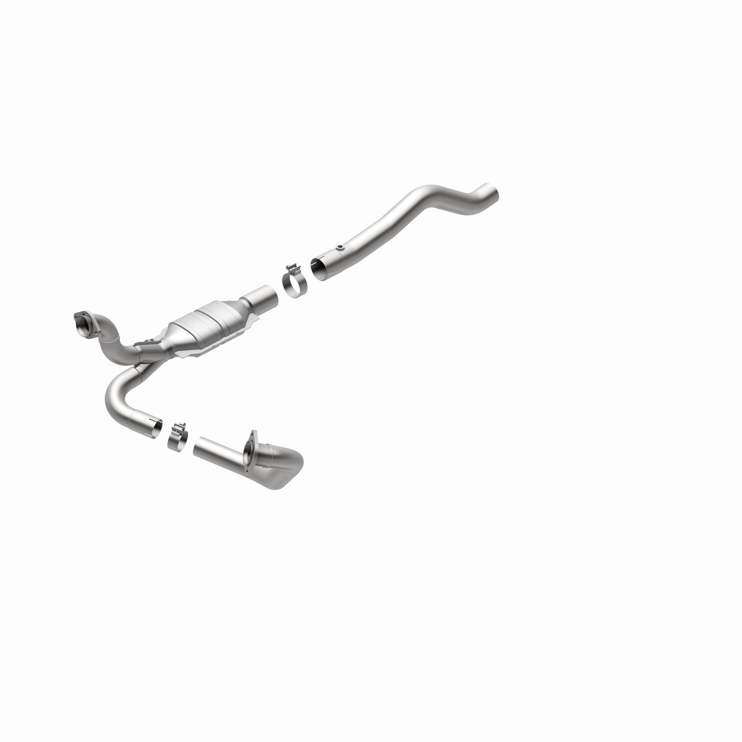 MagnaFlow Exhaust Products 49608 - OEM Grade Direct-Fit Catalytic Converter 2
