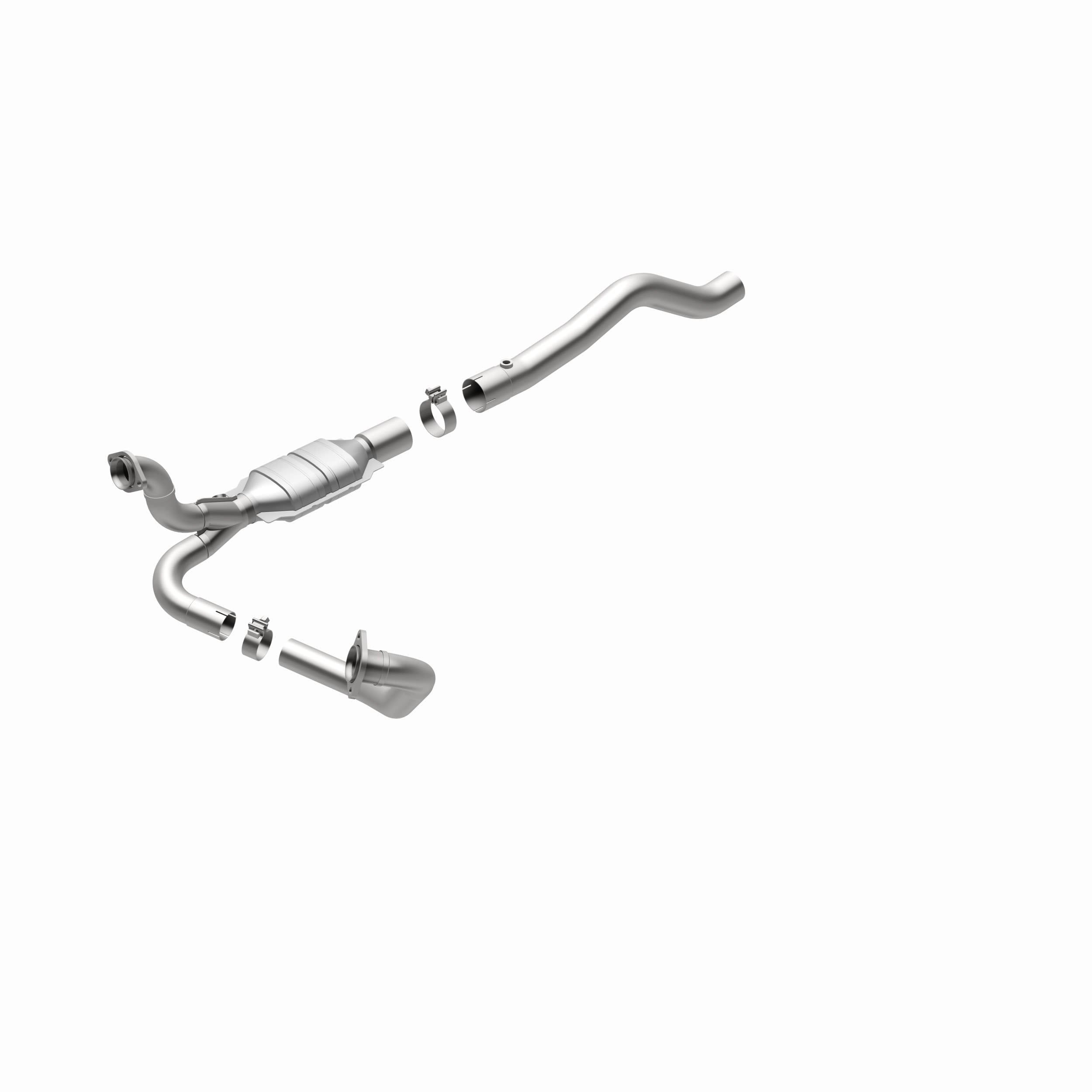 MagnaFlow Exhaust Products 49608 - OEM Grade Direct-Fit Catalytic Converter 3