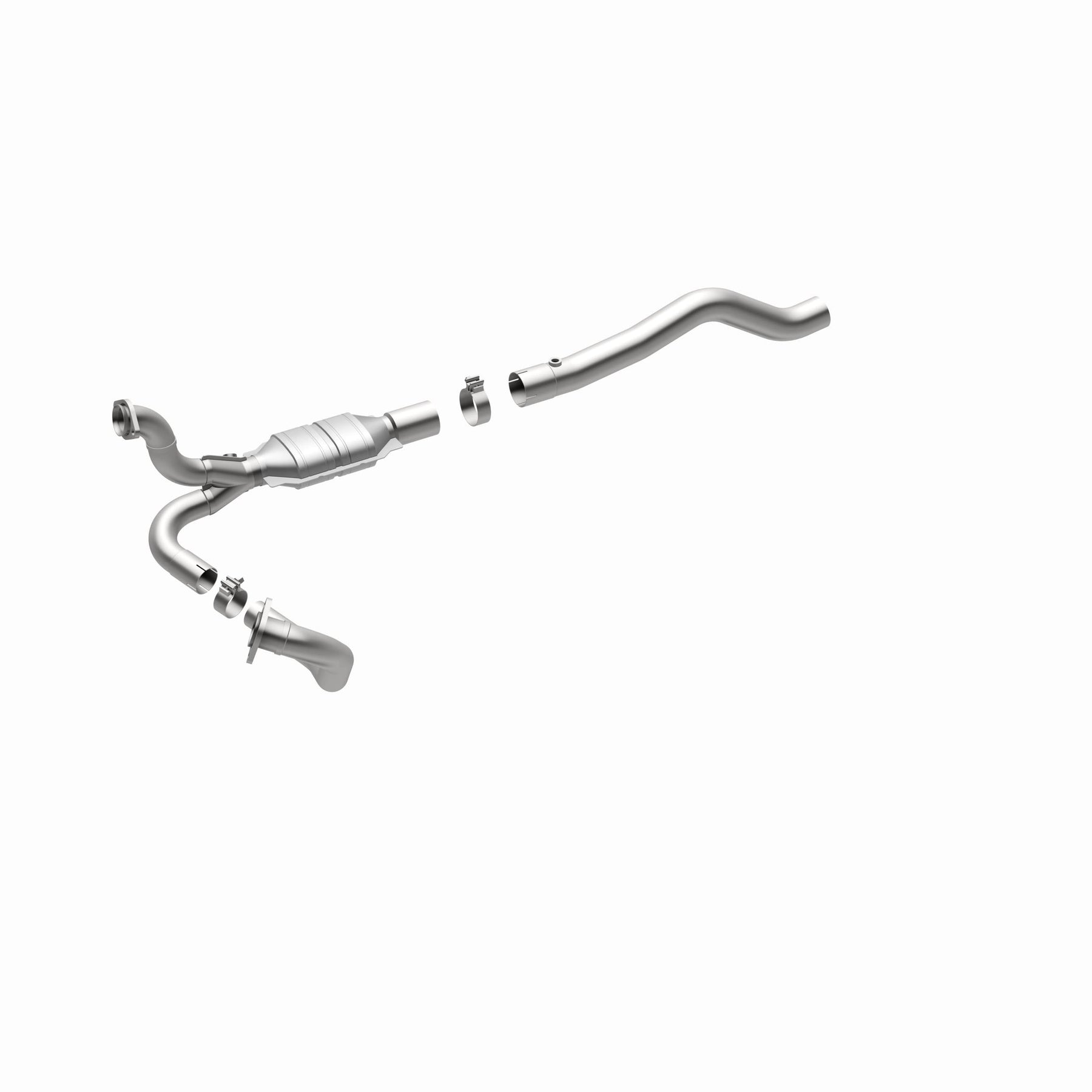 MagnaFlow Exhaust Products 49608 - OEM Grade Direct-Fit Catalytic Converter 5