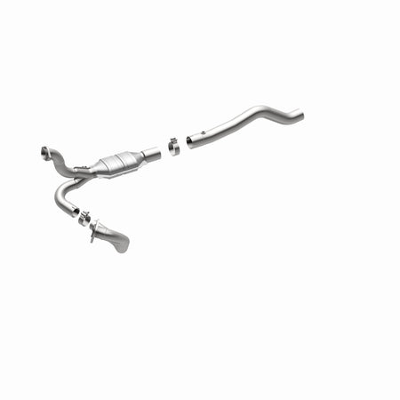 MagnaFlow Exhaust Products 49608 - OEM Grade Direct-Fit Catalytic Converter 5