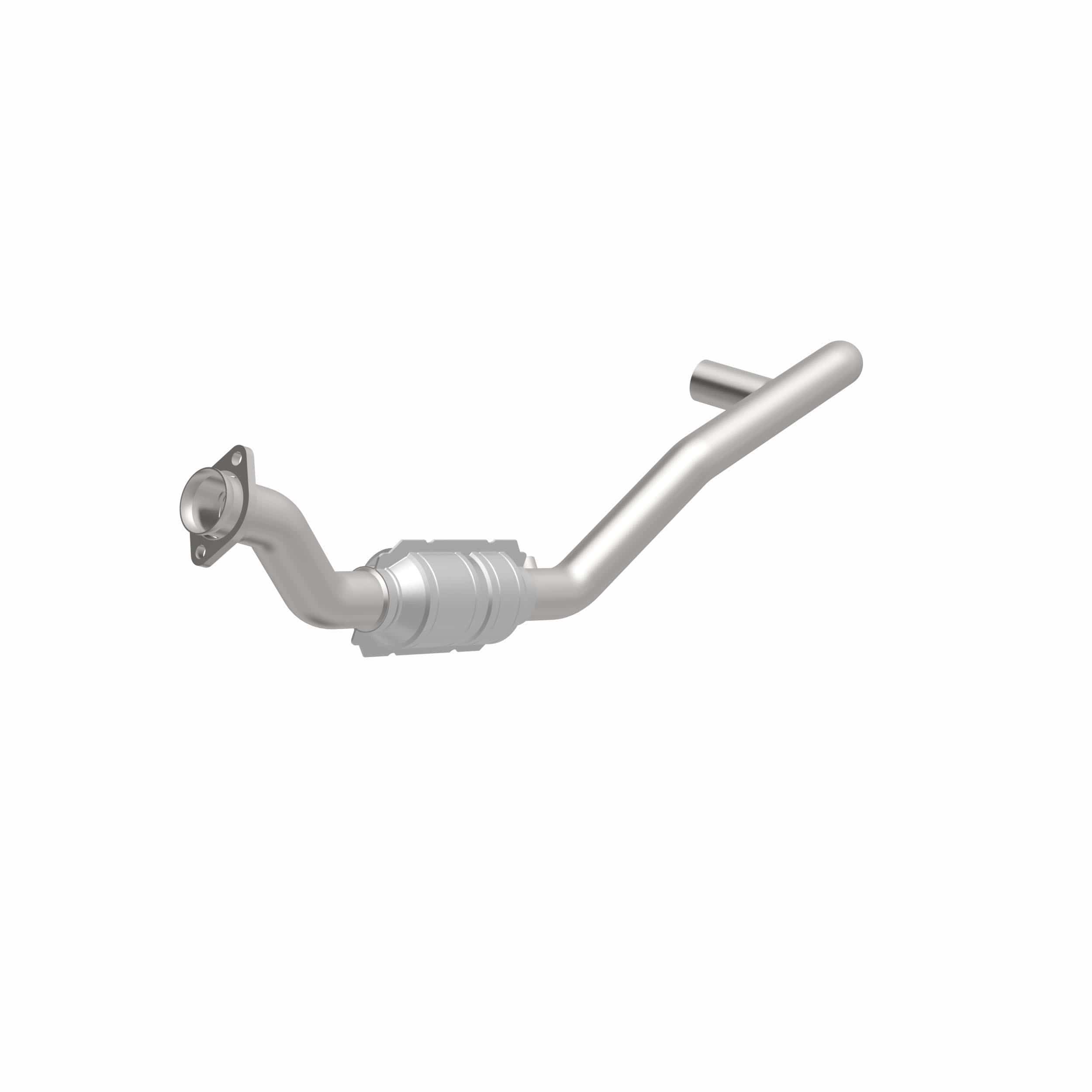 MagnaFlow Exhaust Products Exhaust MagnaFlow Exhaust Products 49609 - OEM Grade Direct-Fit Catalytic Converter