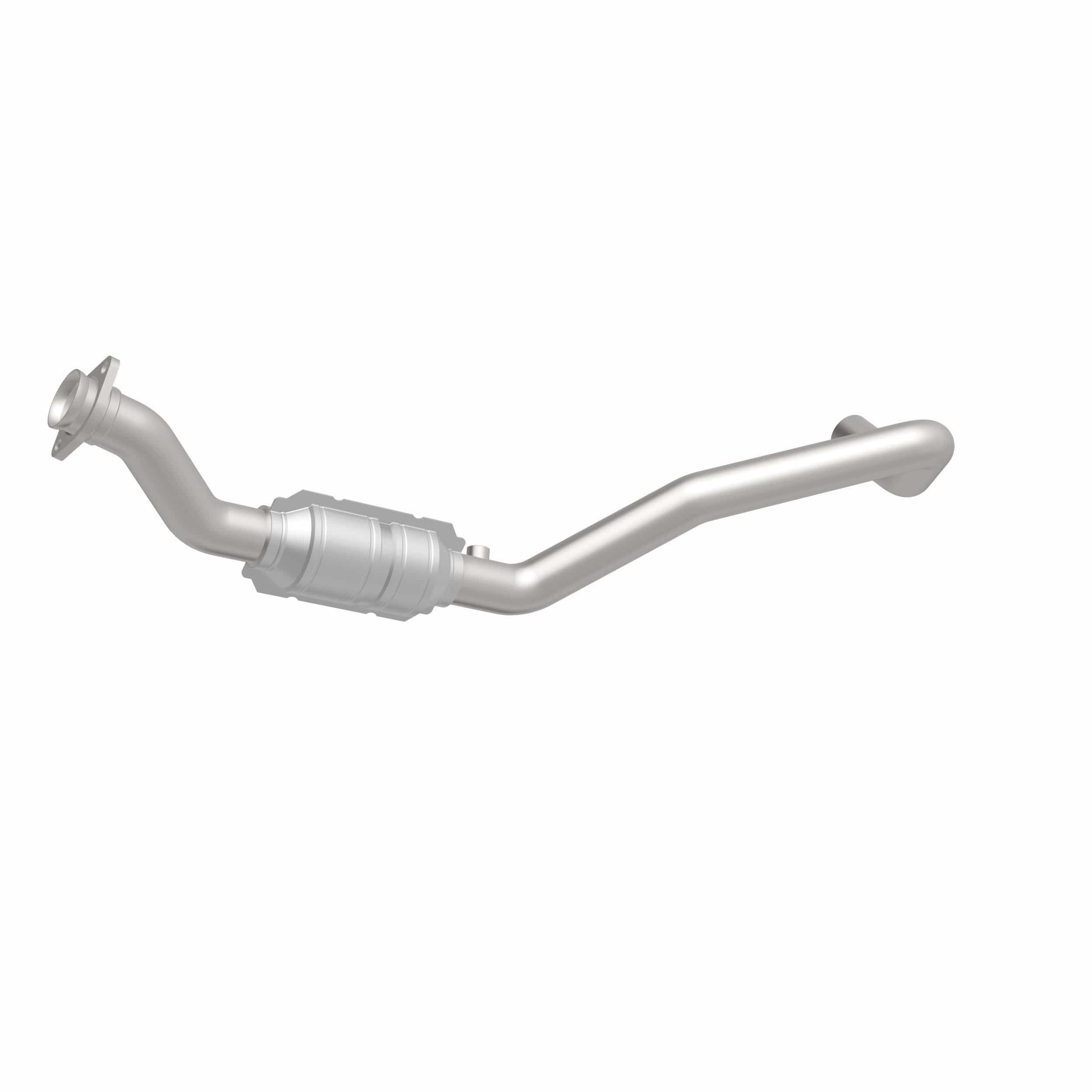 MagnaFlow Exhaust Products Exhaust MagnaFlow Exhaust Products 49609 - OEM Grade Direct-Fit Catalytic Converter
