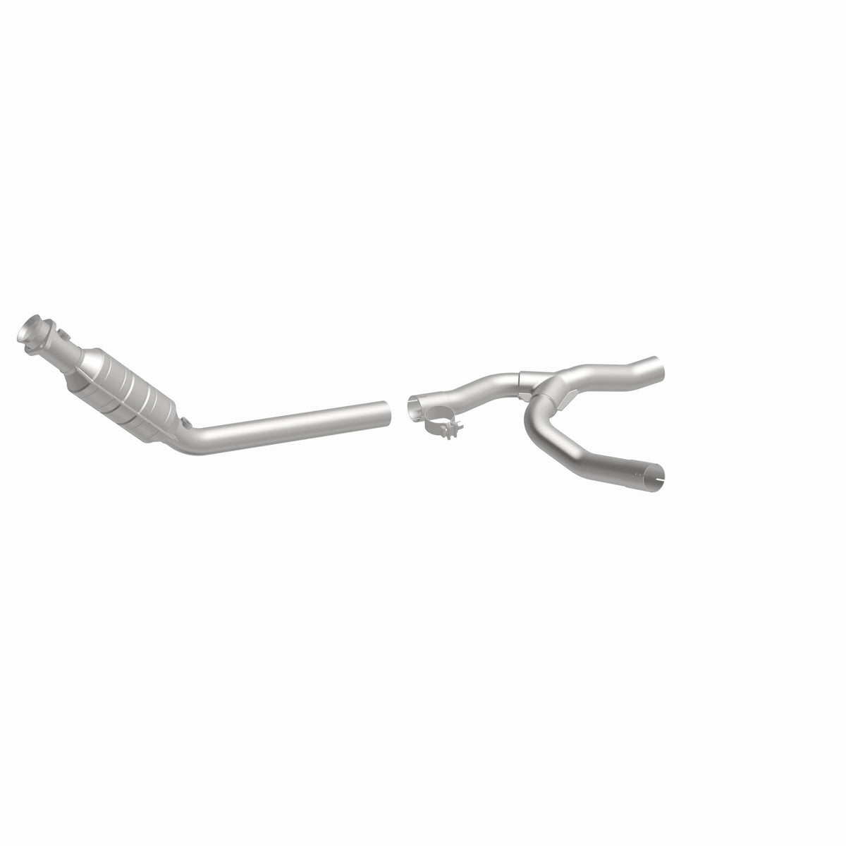 MagnaFlow Exhaust Products 49610 - OEM Grade Direct-Fit Catalytic Converter 1