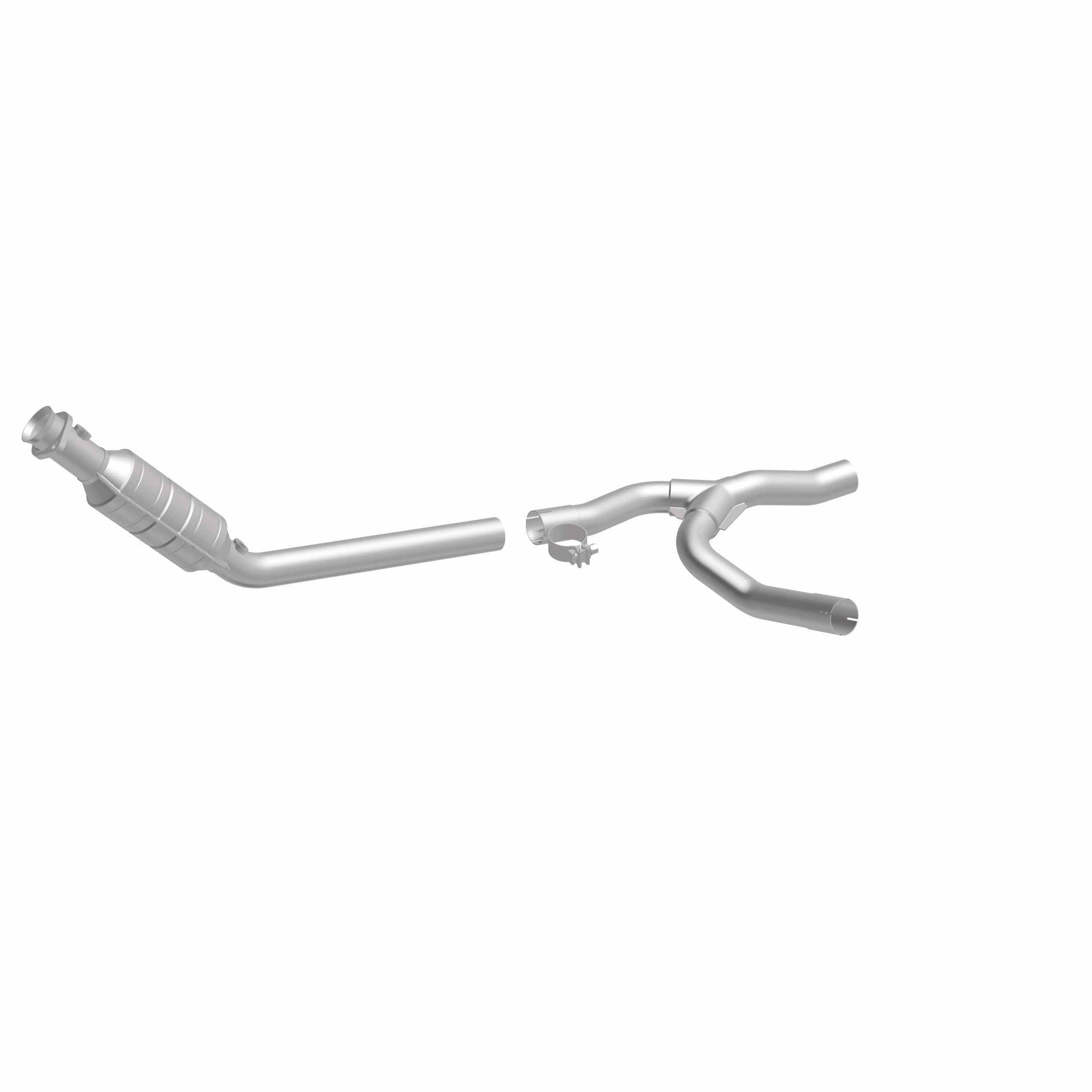 MagnaFlow Exhaust Products 49610 - OEM Grade Direct-Fit Catalytic Converter 1