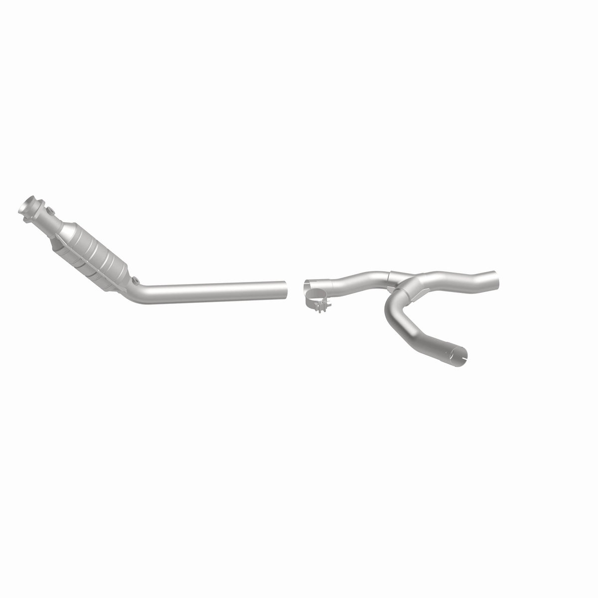 MagnaFlow Exhaust Products 49610 - OEM Grade Direct-Fit Catalytic Converter 2