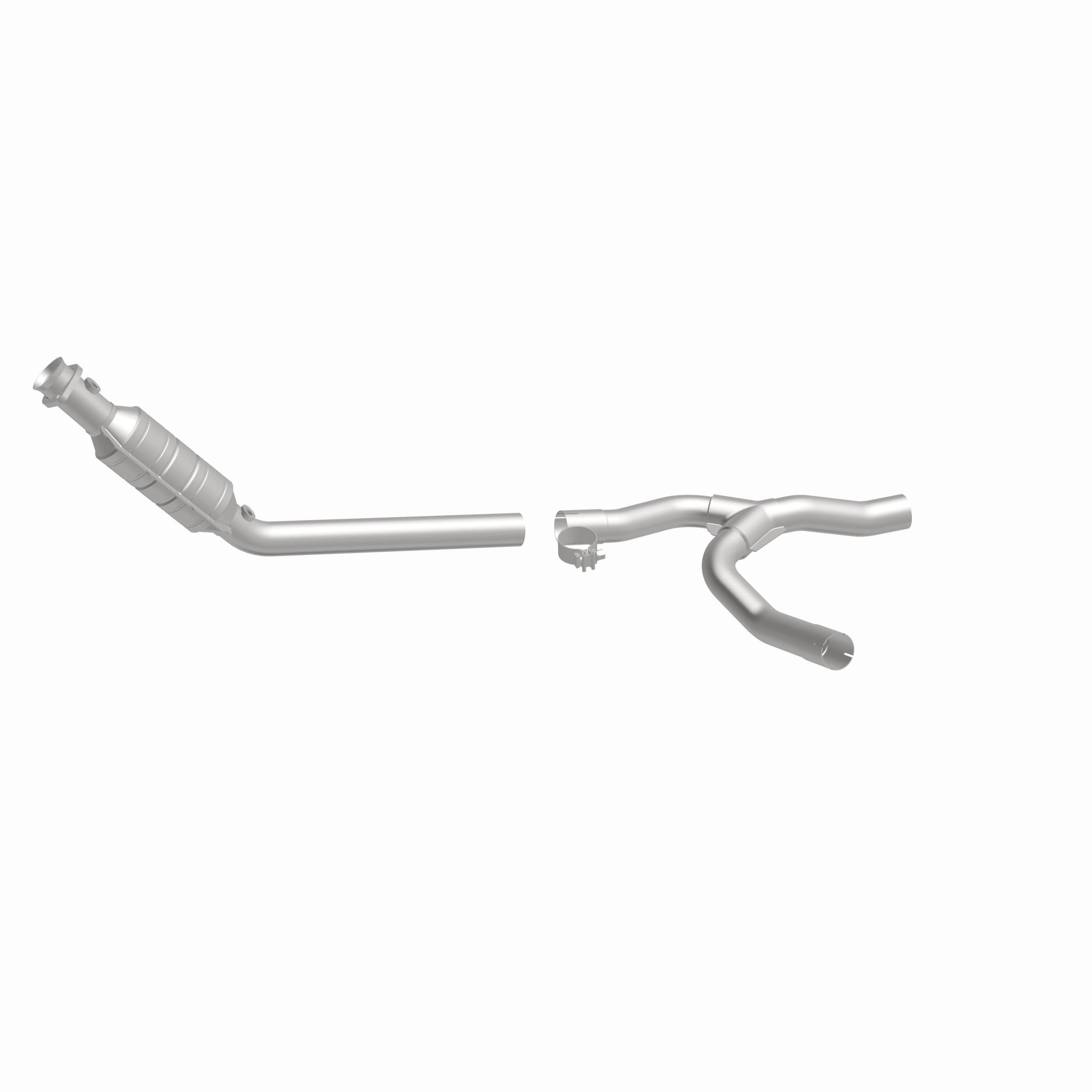 MagnaFlow Exhaust Products 49610 - OEM Grade Direct-Fit Catalytic Converter 2
