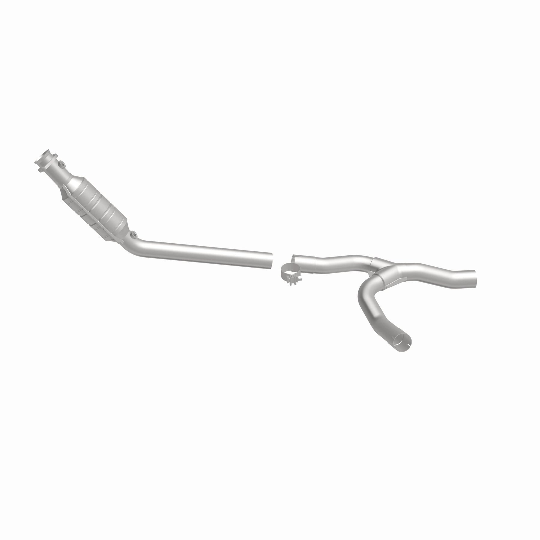 MagnaFlow Exhaust Products 49610 - OEM Grade Direct-Fit Catalytic Converter 3