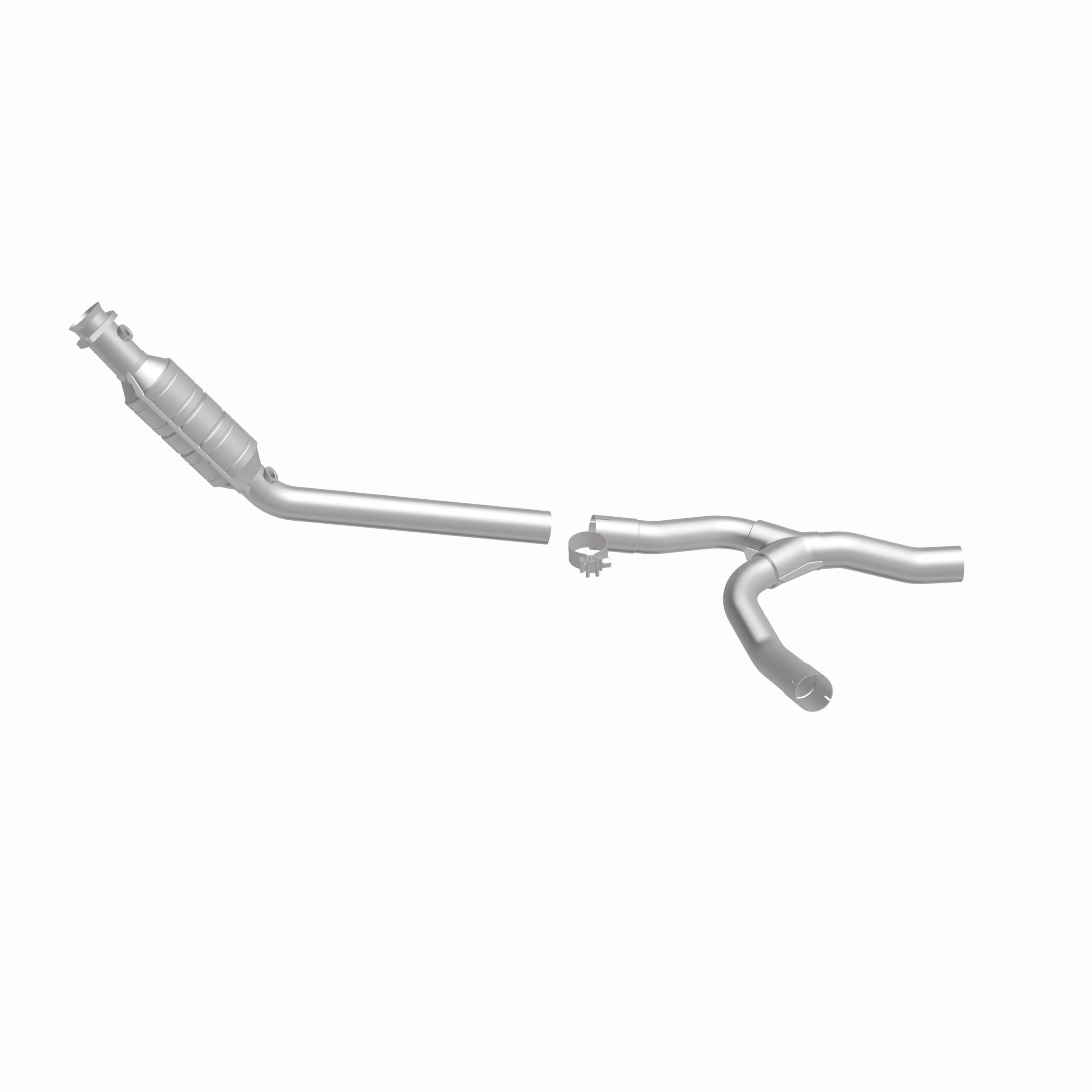 MagnaFlow Exhaust Products 49610 - OEM Grade Direct-Fit Catalytic Converter 3