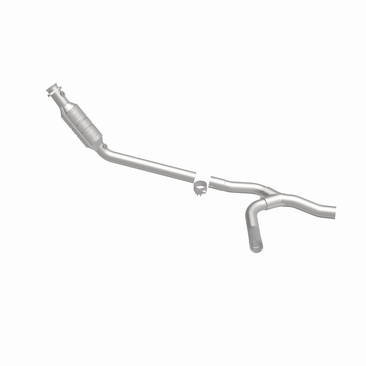 MagnaFlow Exhaust Products 49610 - OEM Grade Direct-Fit Catalytic Converter 4