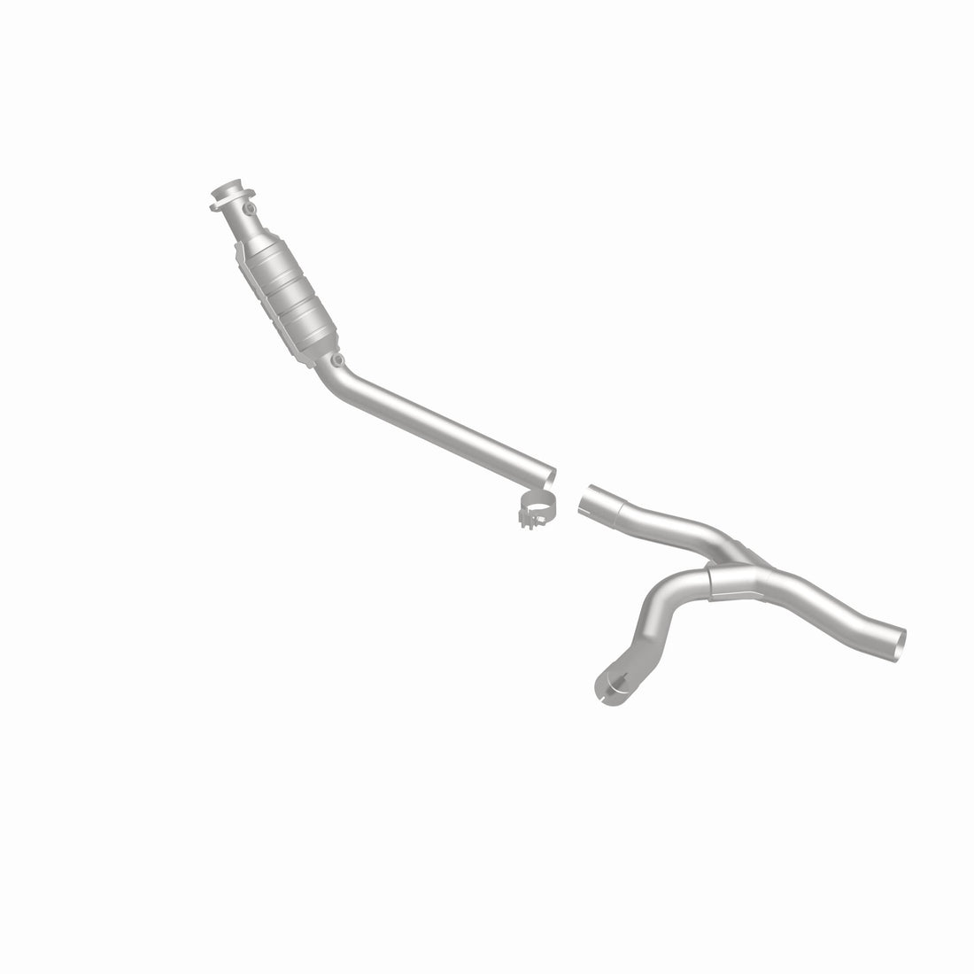 MagnaFlow Exhaust Products 49610 - OEM Grade Direct-Fit Catalytic Converter 5
