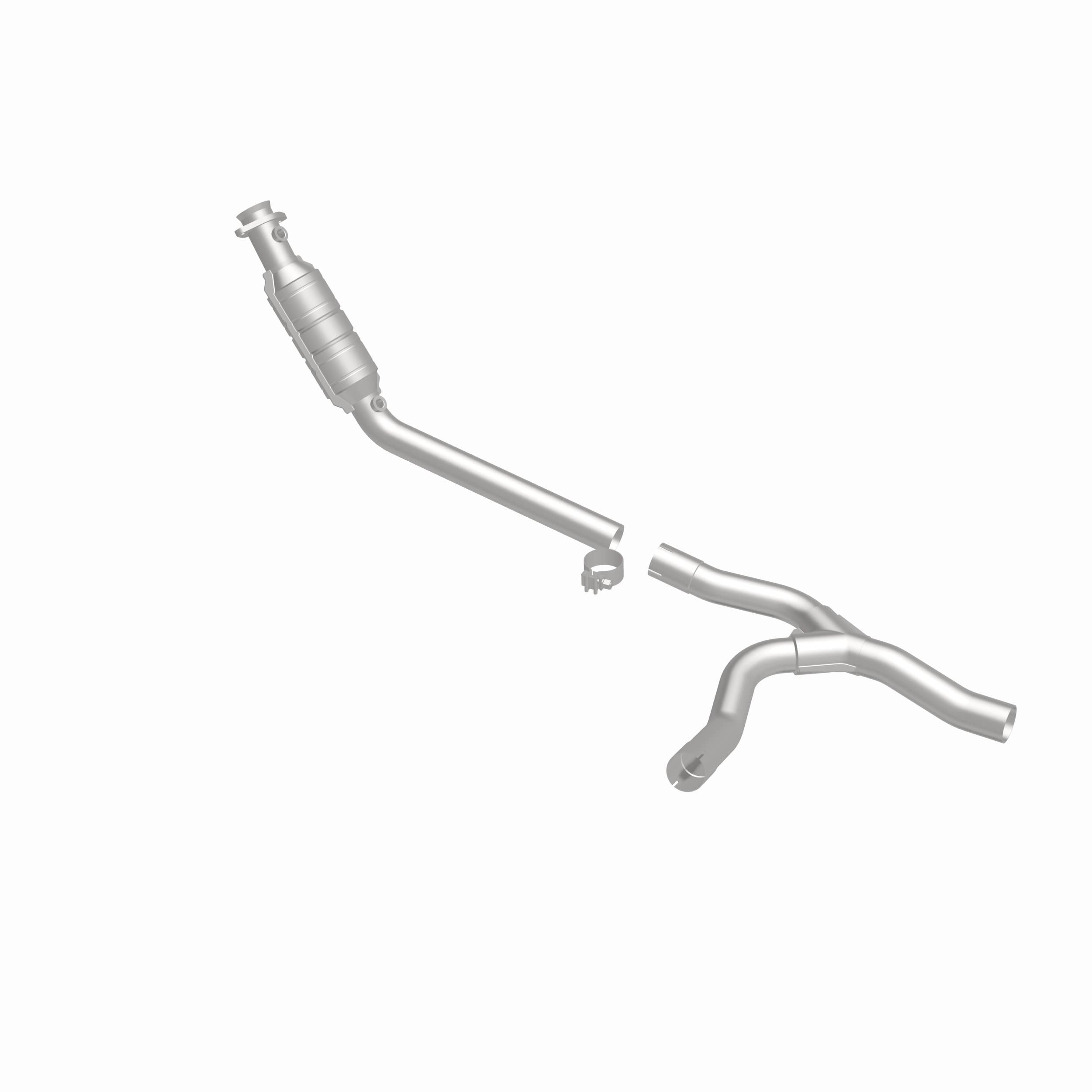 MagnaFlow Exhaust Products 49610 - OEM Grade Direct-Fit Catalytic Converter 5