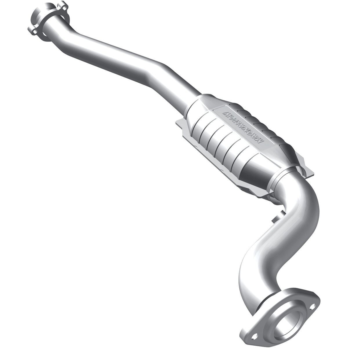 MagnaFlow Exhaust Products 49611 OEM Grade premium catalytic converter for 2004-2005 Chevrolet/GMC