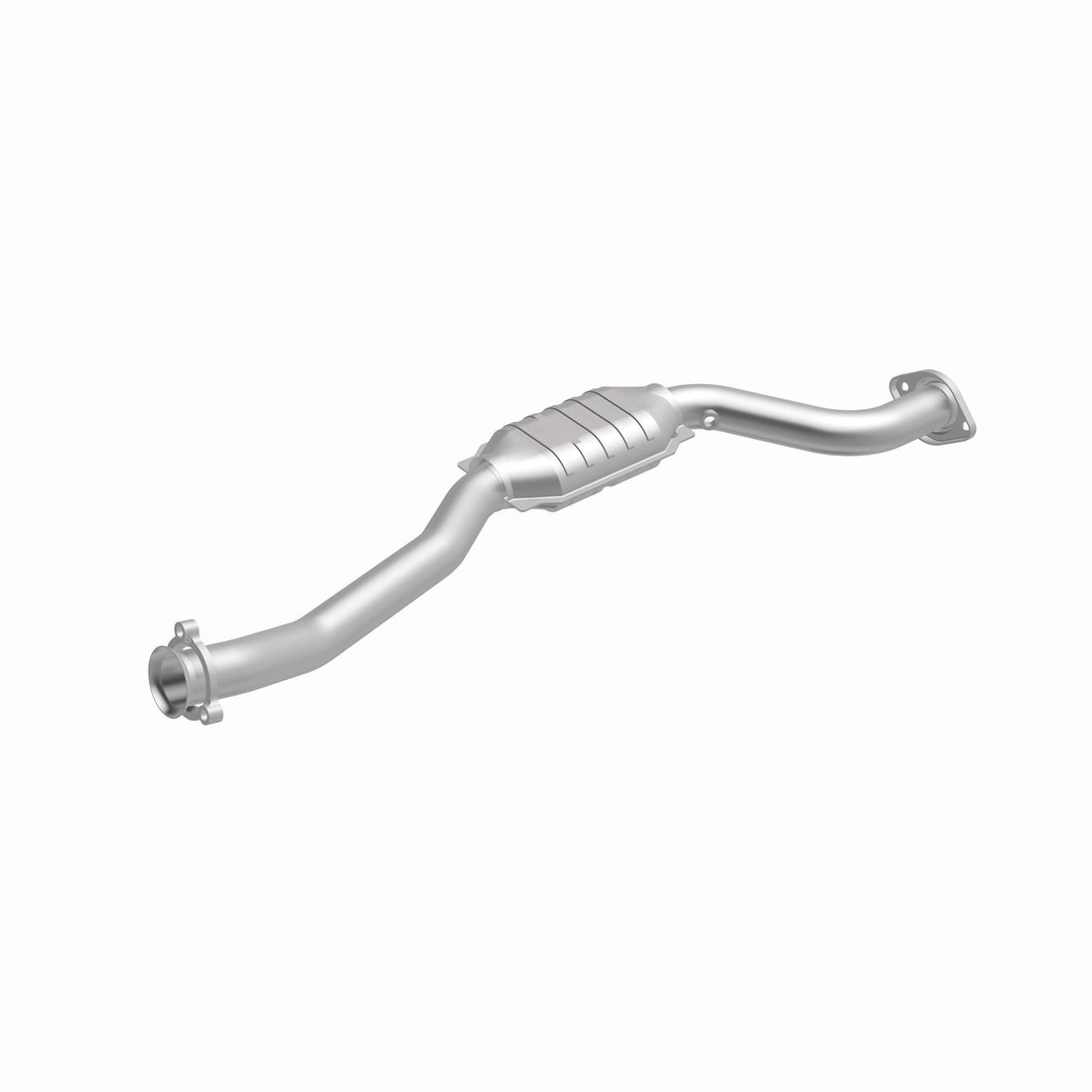 MagnaFlow Exhaust Products 49611 OEM Grade premium catalytic converter for 2004-2005 Chevrolet/GMC, view 4