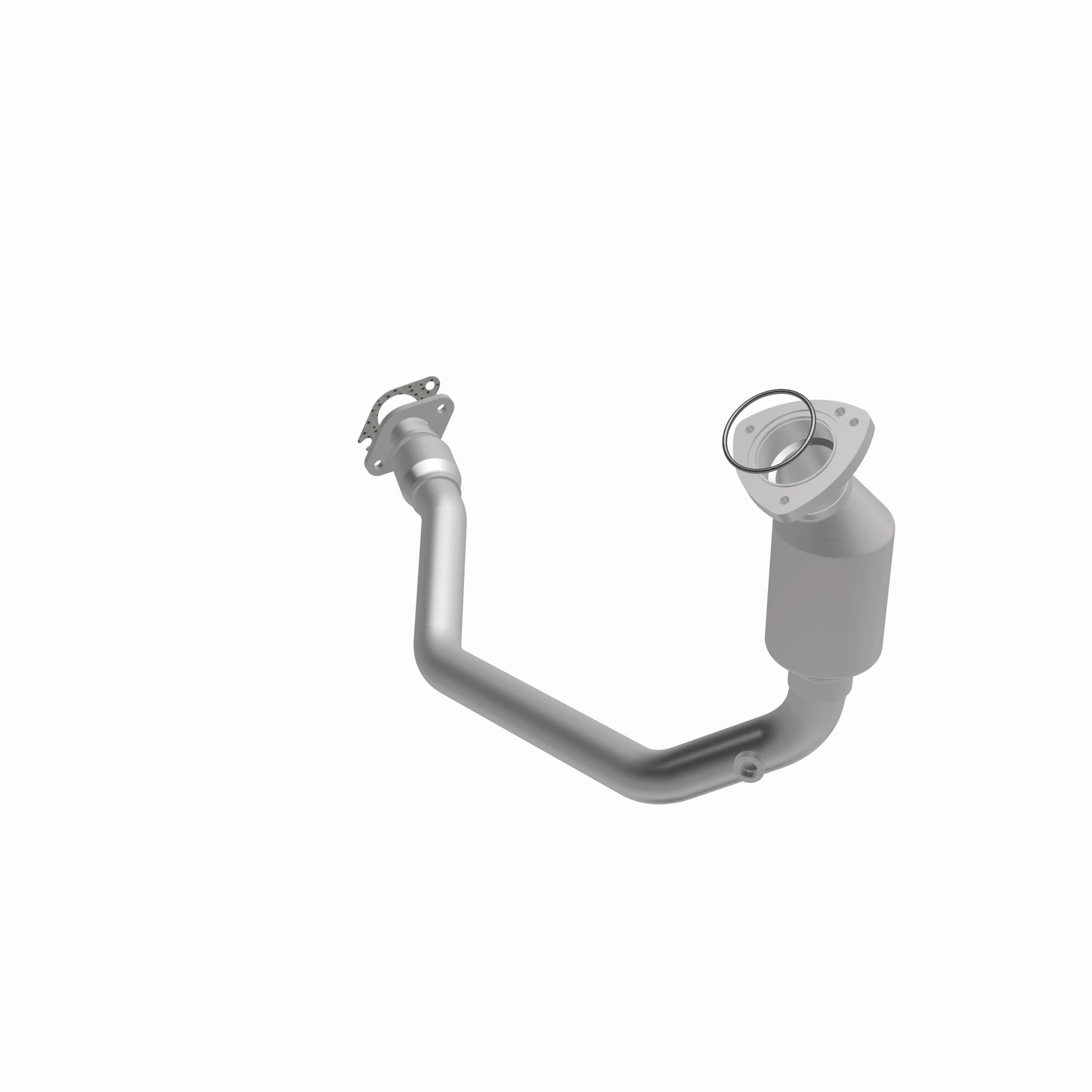 MagnaFlow Exhaust Products 49619 - OEM Grade Direct-Fit Catalytic Converter 4