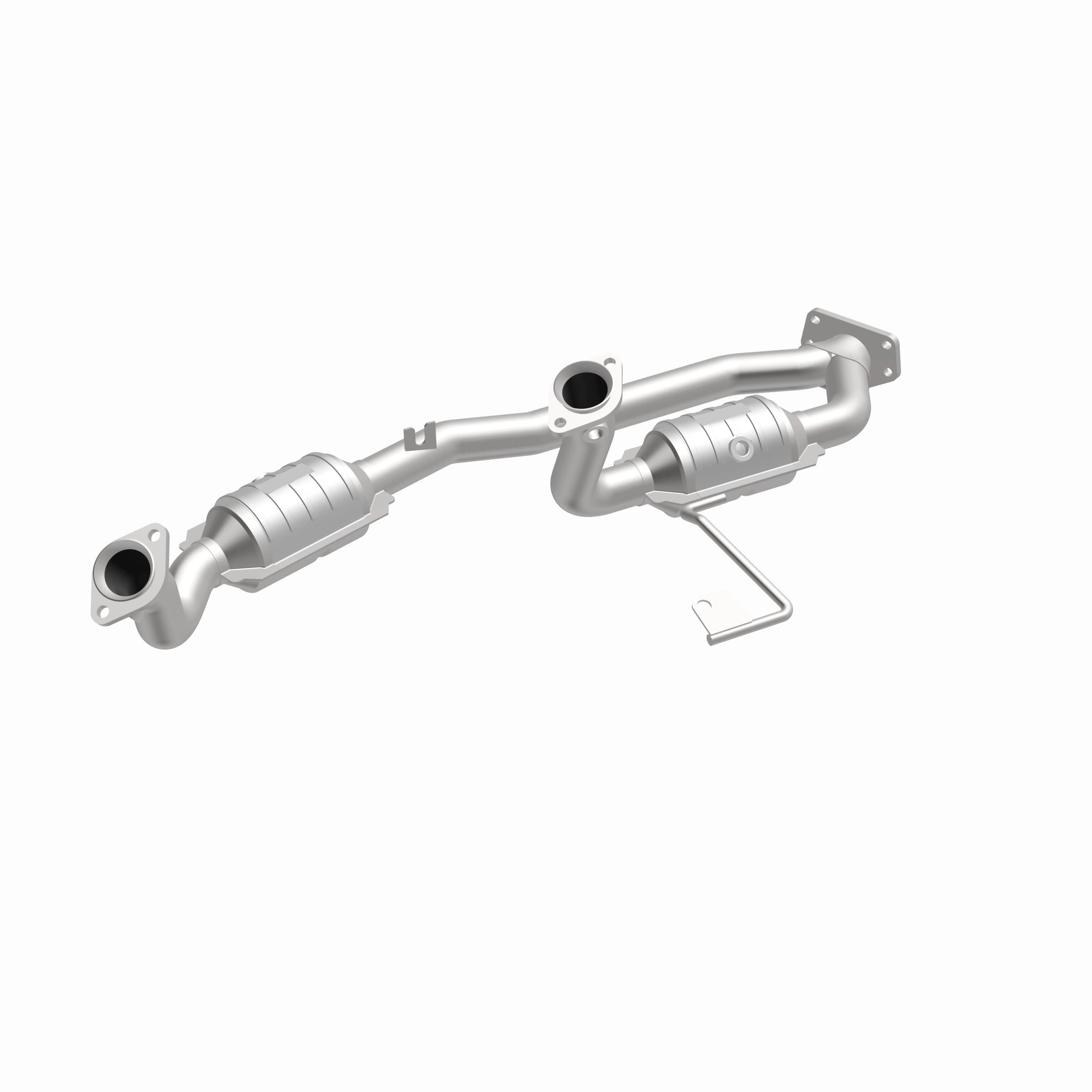 MagnaFlow Exhaust Products 49624 - OEM Grade Direct-Fit Catalytic Converter 1