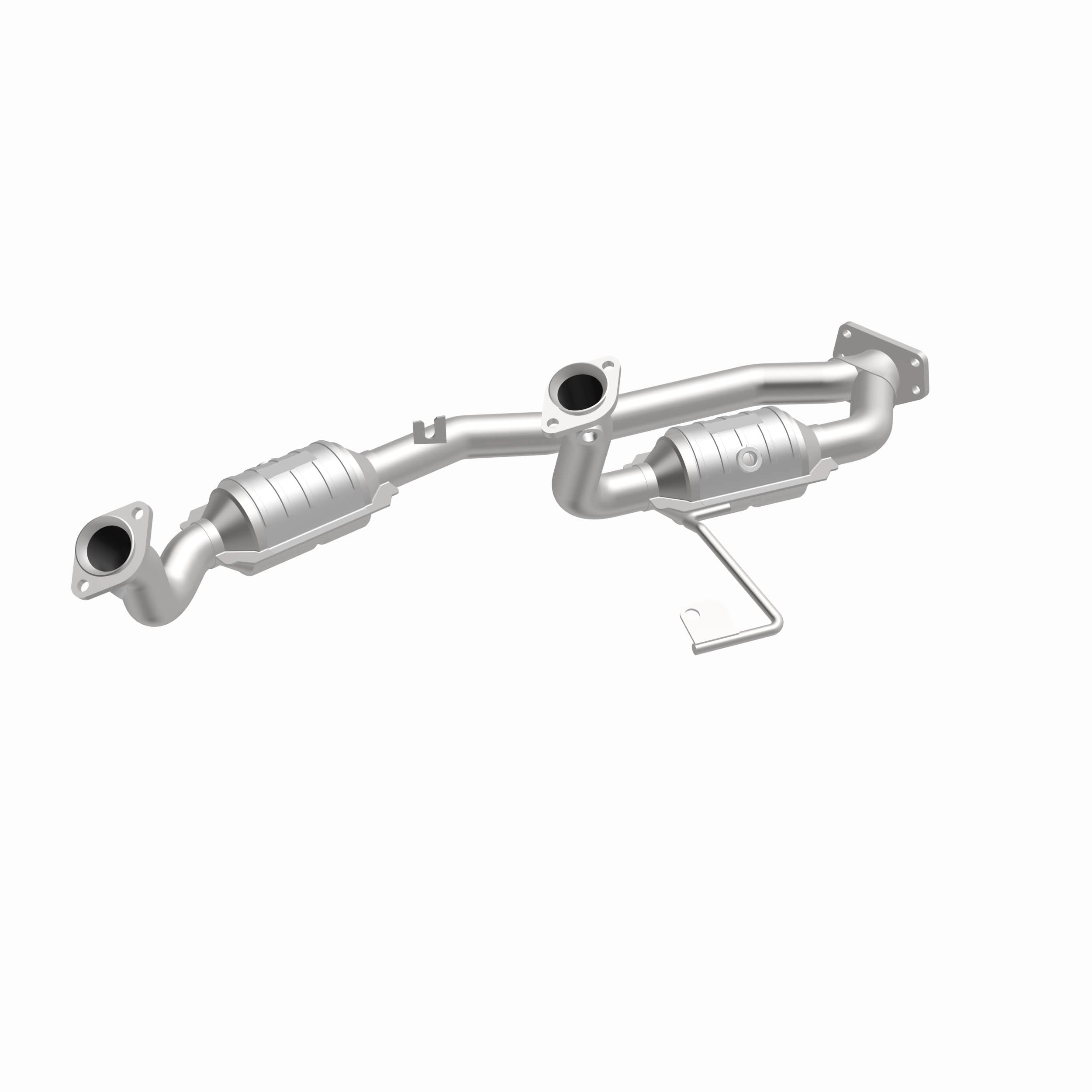 MagnaFlow Exhaust Products 49624 - OEM Grade Direct-Fit Catalytic Converter 2