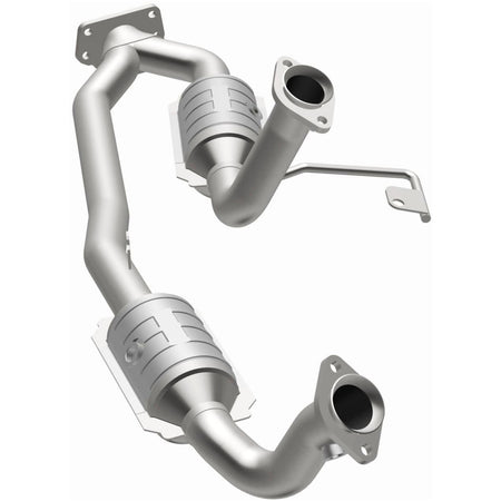 MagnaFlow Exhaust Products 49624 - OEM Grade Direct-Fit Catalytic Converter 3