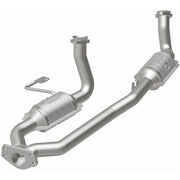 MagnaFlow Exhaust Products 49624 - OEM Grade Direct-Fit Catalytic Converter 4
