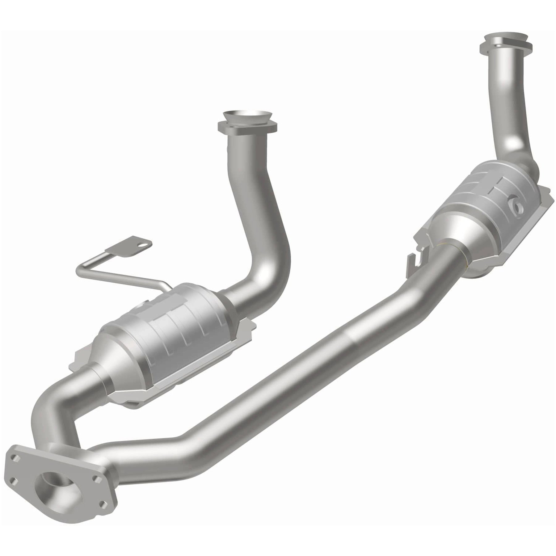MagnaFlow Exhaust Products 49624 - OEM Grade Direct-Fit Catalytic Converter 4