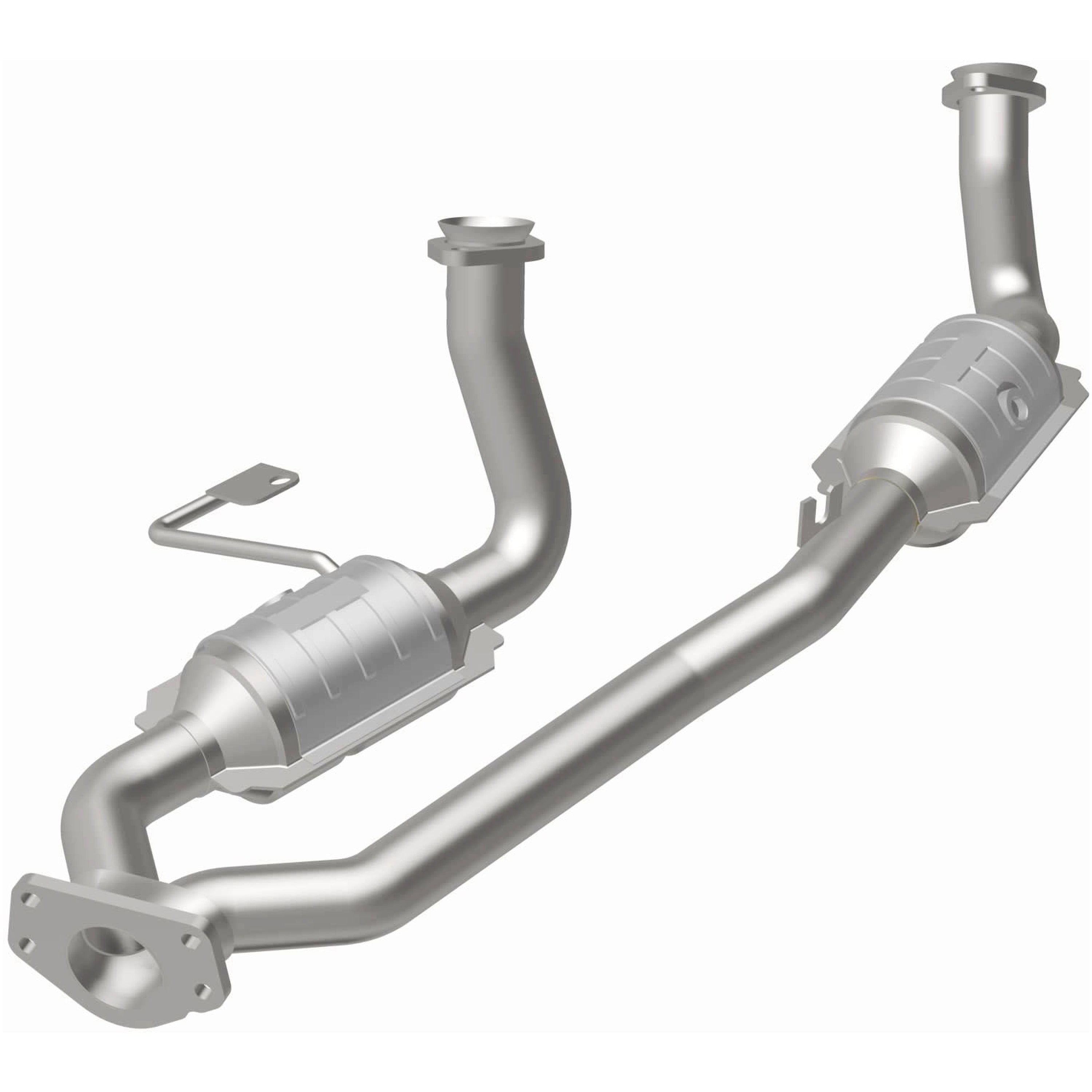 MagnaFlow Exhaust Products 49624 - OEM Grade Direct-Fit Catalytic Converter 4