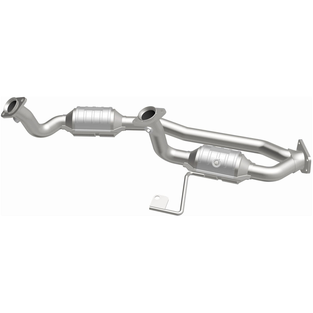 MagnaFlow Exhaust Products 49624 - OEM Grade Direct-Fit Catalytic Converter 5
