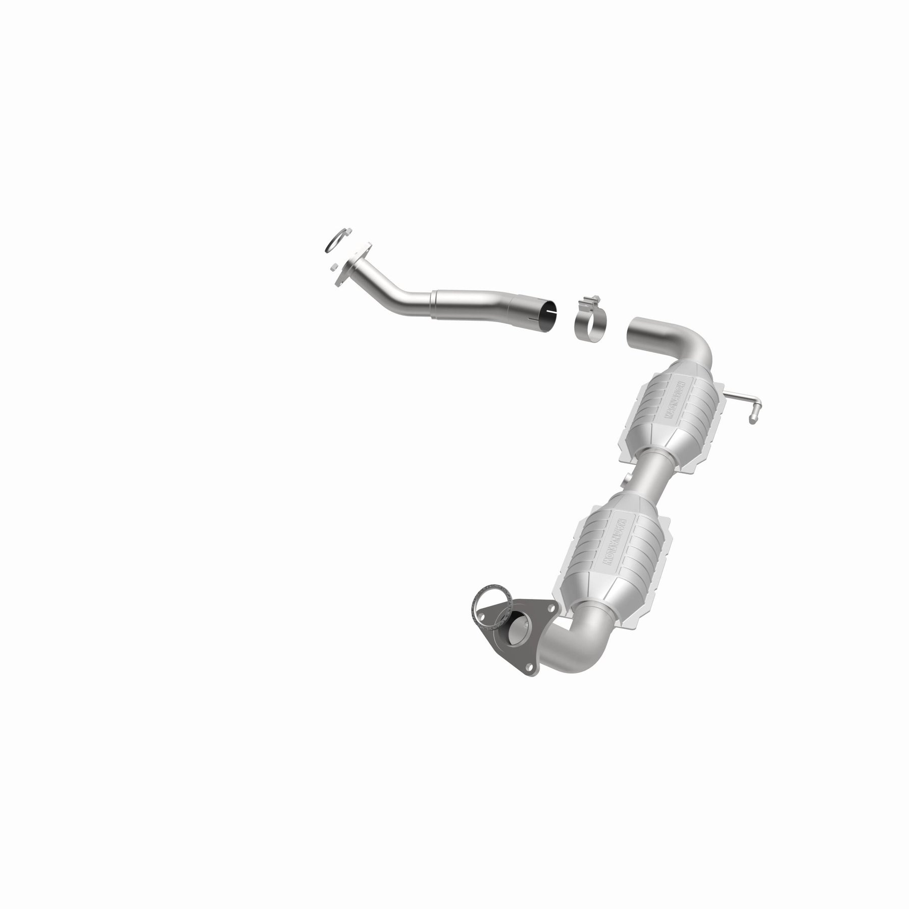 MagnaFlow Exhaust Products 49625 - OEM Grade Direct-Fit Catalytic Converter 1
