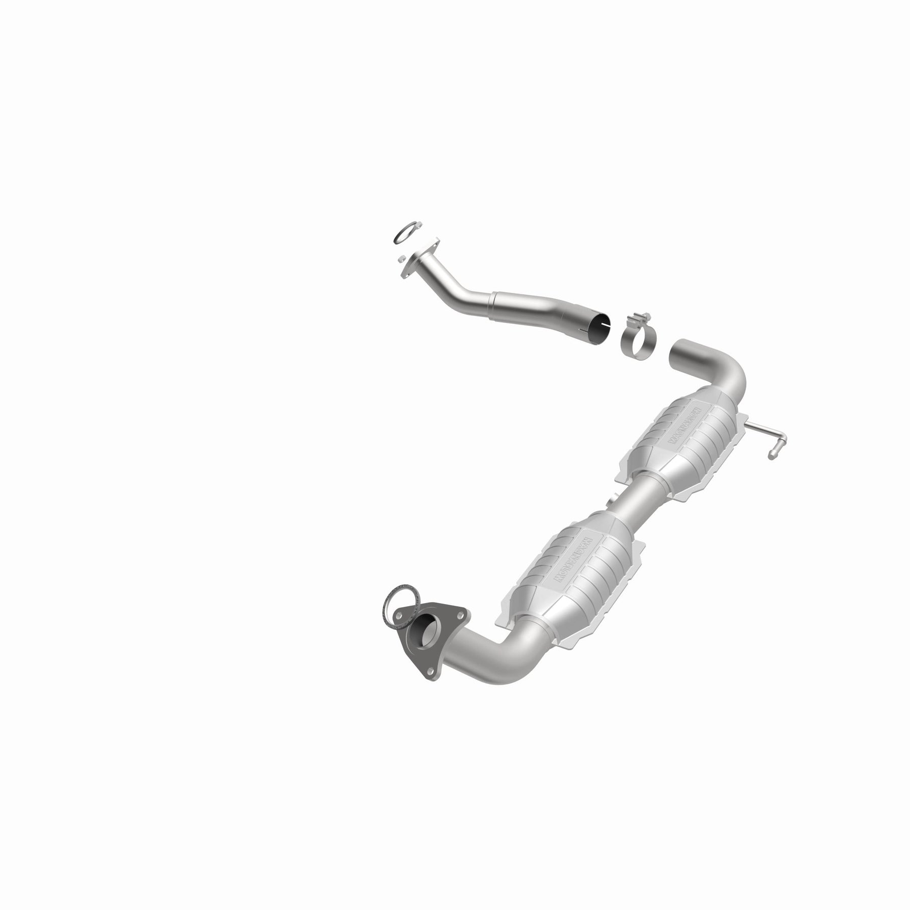 MagnaFlow Exhaust Products 49625 - OEM Grade Direct-Fit Catalytic Converter 2