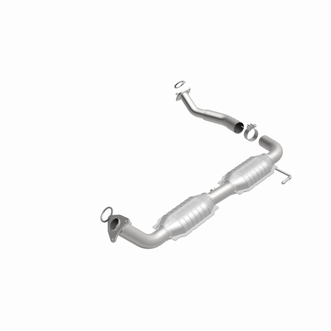 MagnaFlow Exhaust Products 49625 - OEM Grade Direct-Fit Catalytic Converter 4