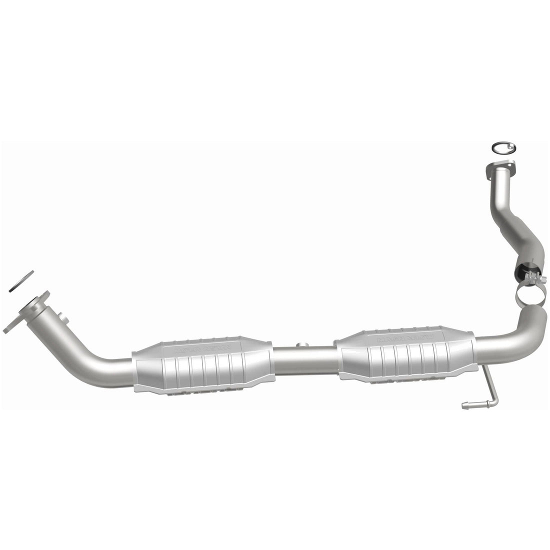 MagnaFlow Exhaust Products 49625 - OEM Grade Direct-Fit Catalytic Converter