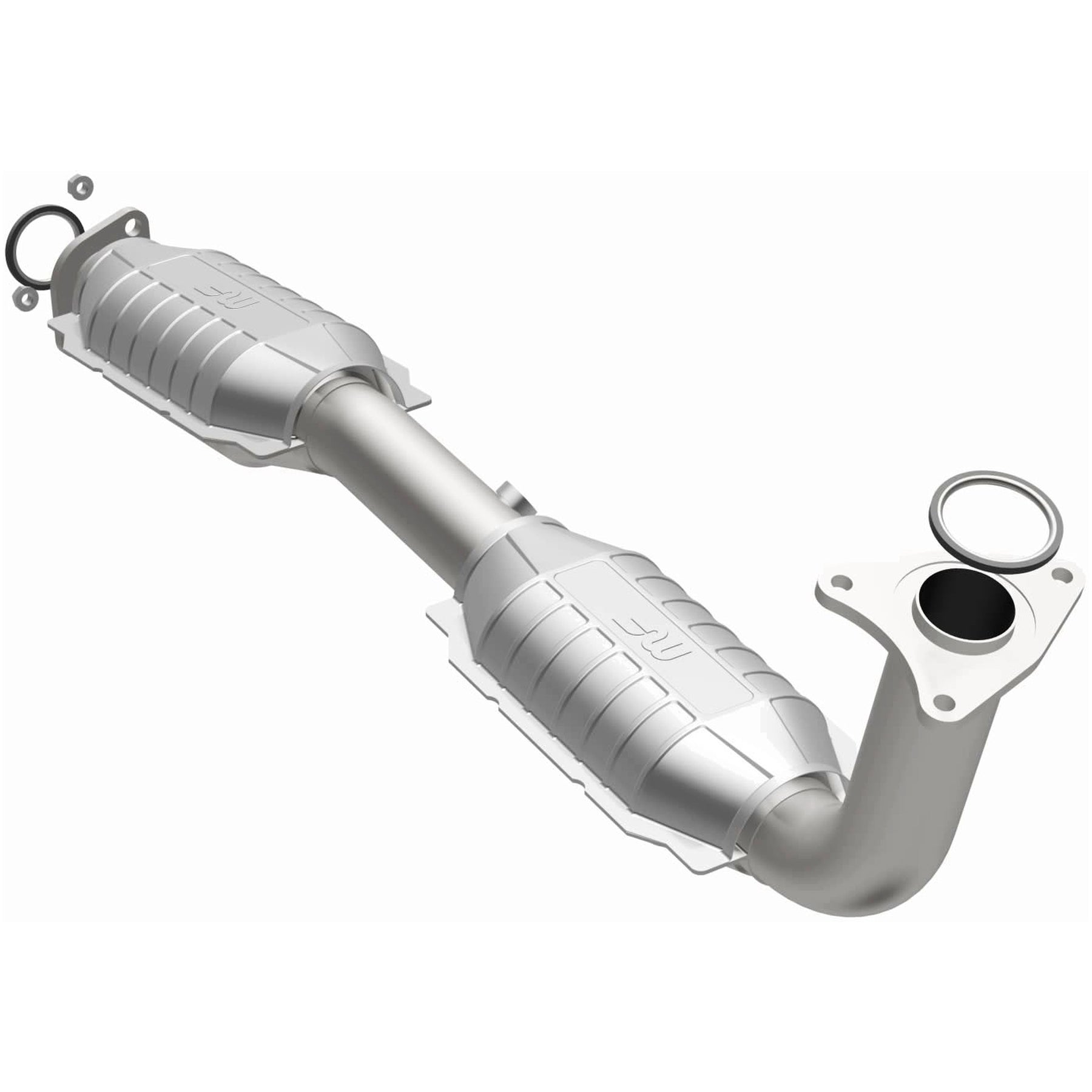 MagnaFlow Exhaust Products 49626 - OEM Grade Direct-Fit Catalytic Converter 4