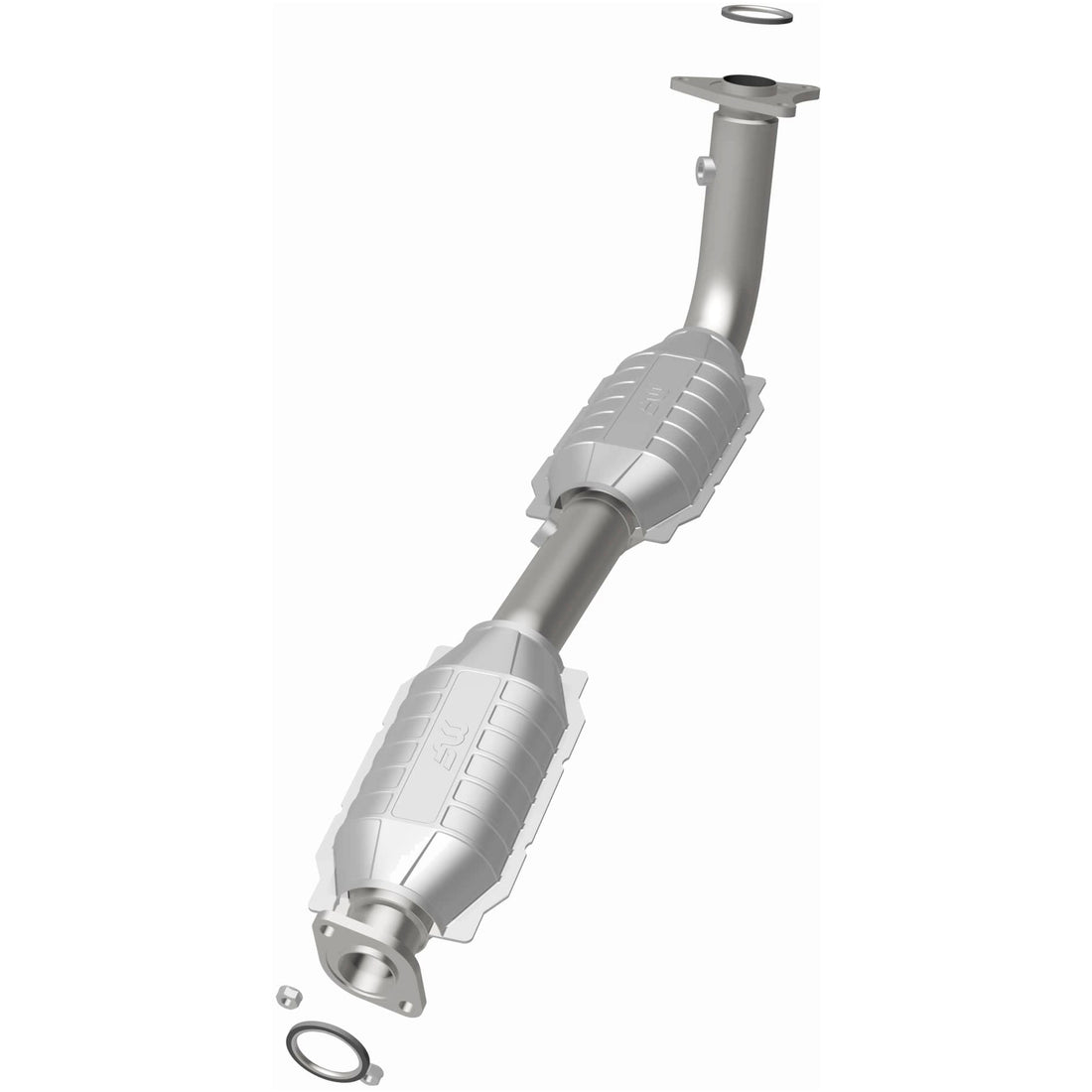 MagnaFlow Exhaust Products 49626 - OEM Grade Direct-Fit Catalytic Converter 5