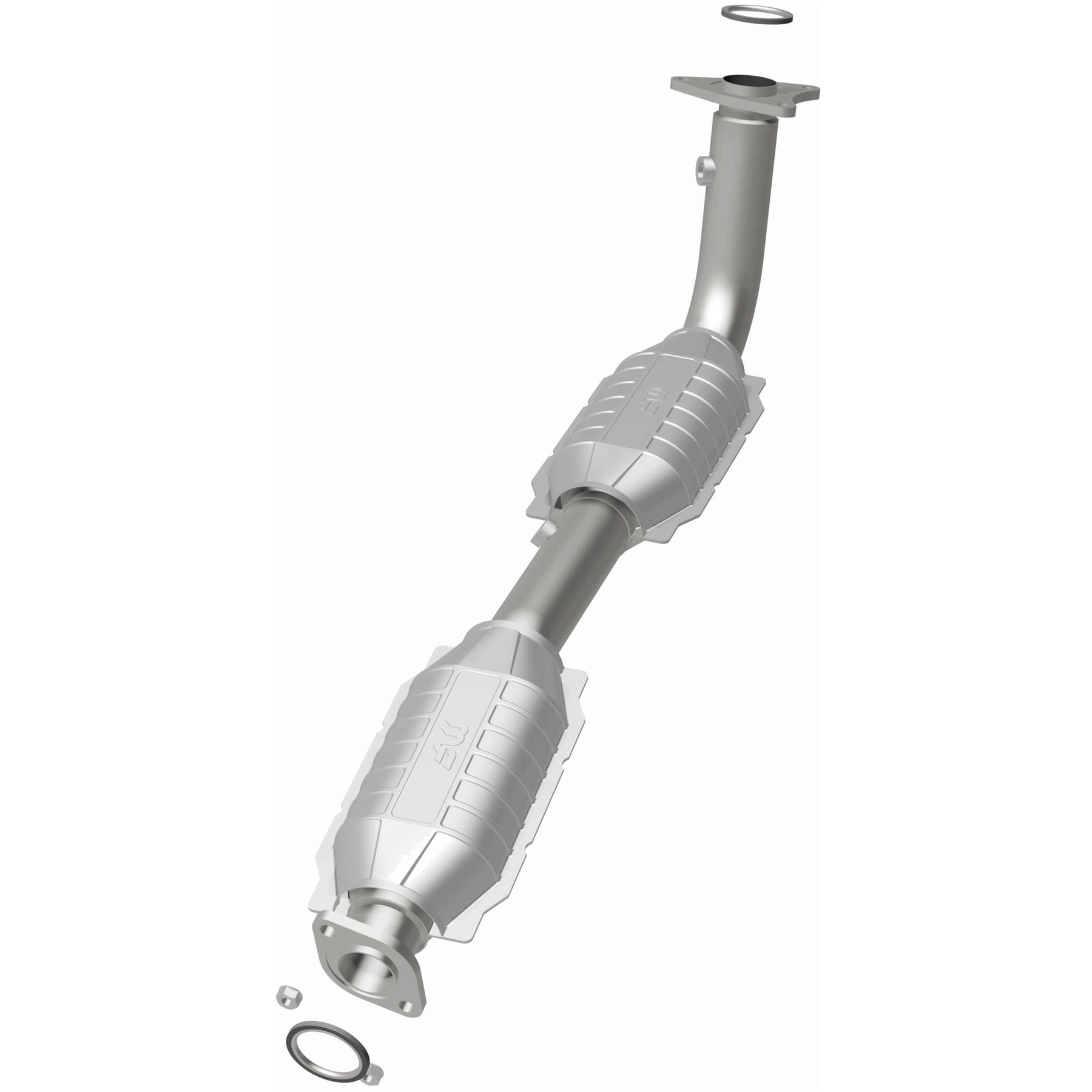 MagnaFlow Exhaust Products 49626 - OEM Grade Direct-Fit Catalytic Converter 5