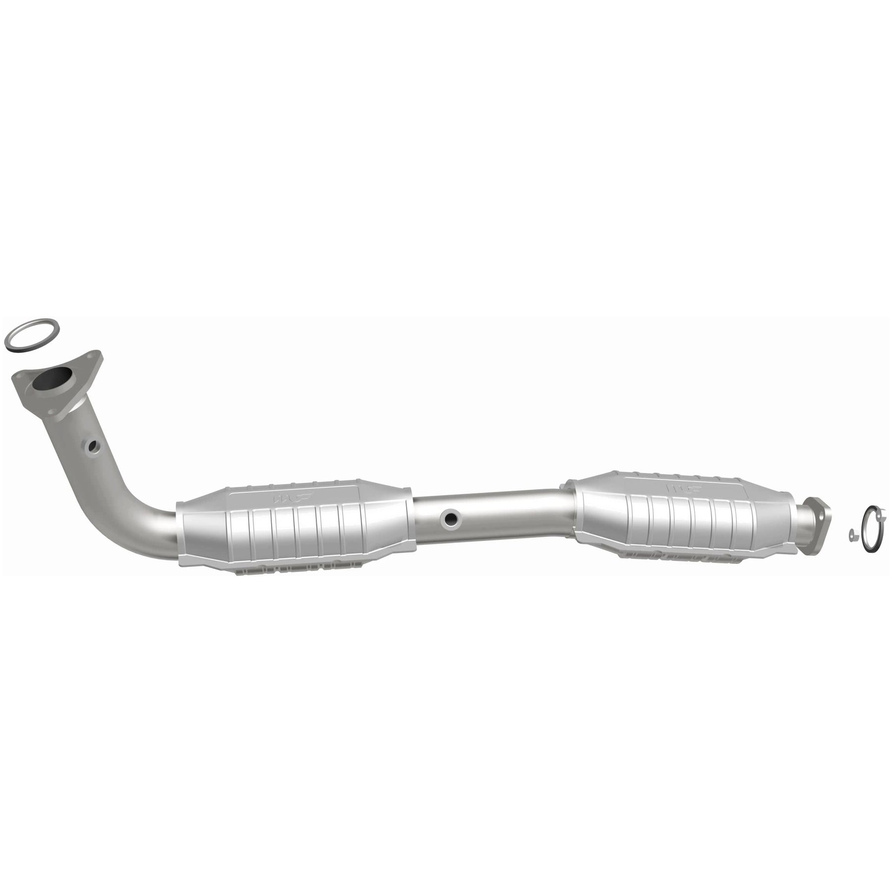 MagnaFlow Exhaust Products 49626 - OEM Grade Direct-Fit Catalytic Converter