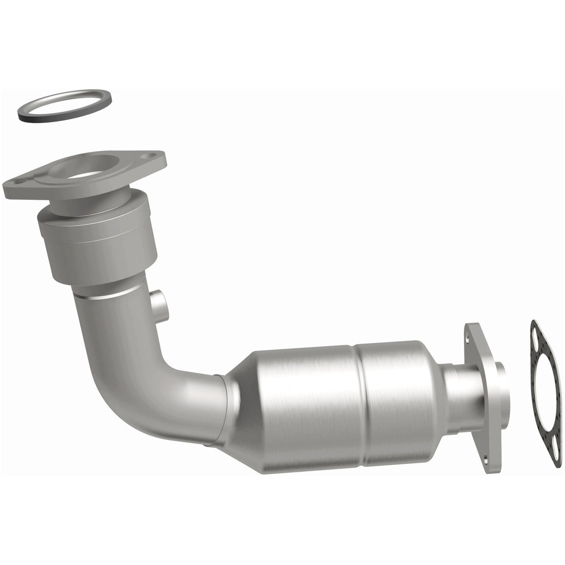 MagnaFlow Exhaust Products 49627 - OEM Grade Direct-Fit Catalytic Converter 2