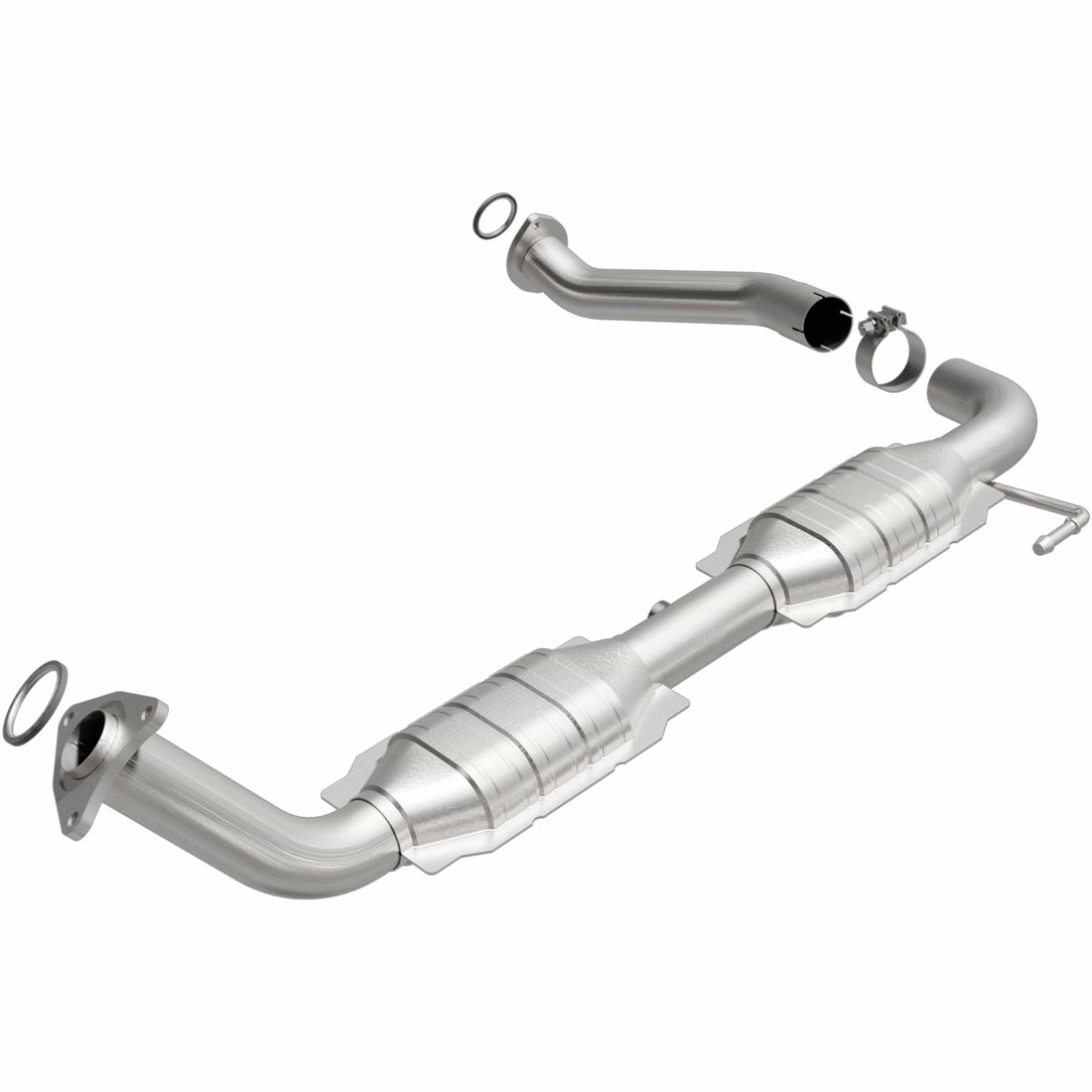 MagnaFlow Exhaust Products Exhaust MagnaFlow Exhaust Products 49629 - OEM Grade Direct-Fit Catalytic Converter