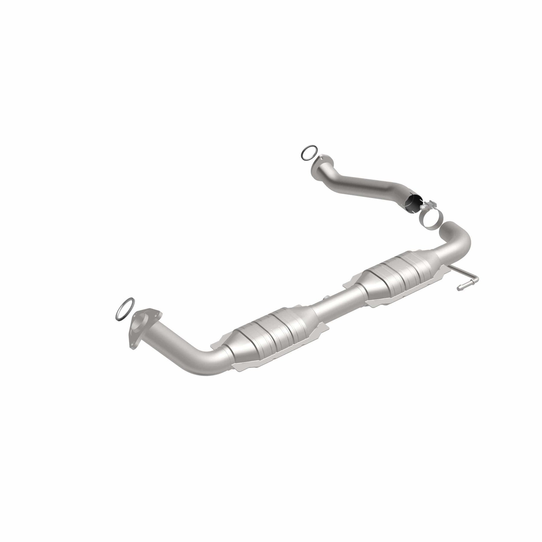 MagnaFlow Exhaust Products Exhaust MagnaFlow Exhaust Products 49629 - OEM Grade Direct-Fit Catalytic Converter