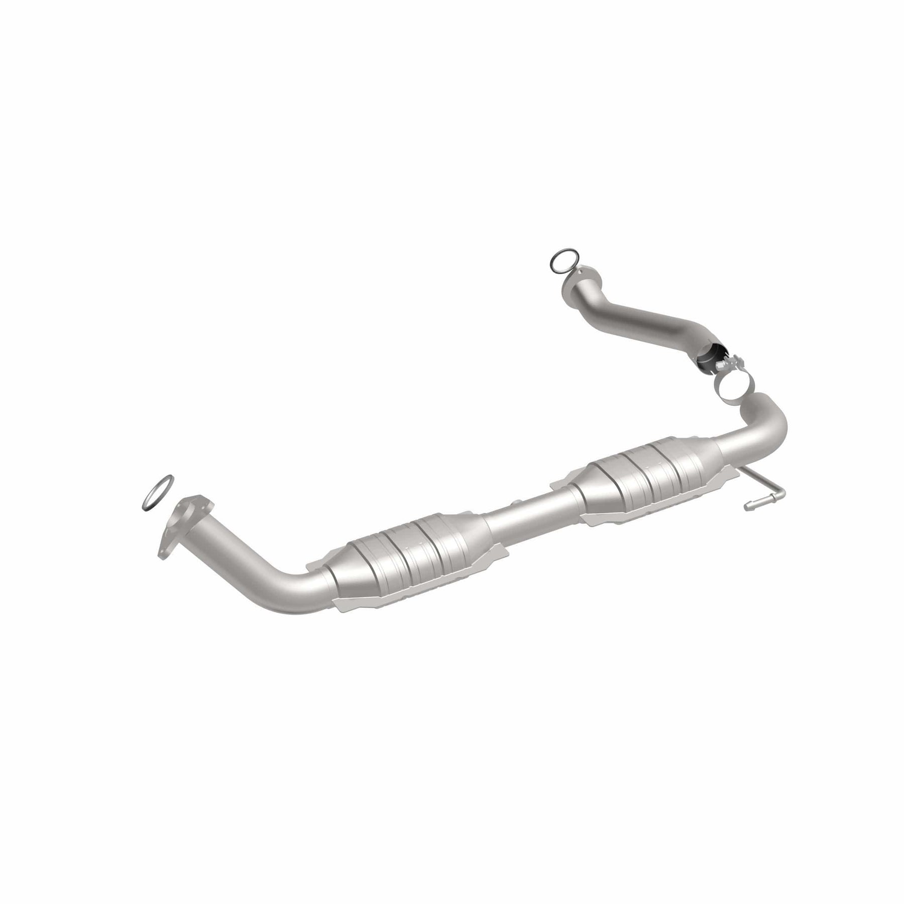MagnaFlow Exhaust Products Exhaust MagnaFlow Exhaust Products 49629 - OEM Grade Direct-Fit Catalytic Converter