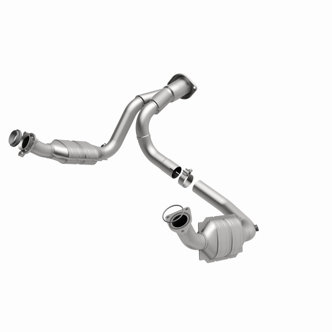 MagnaFlow Exhaust Products 49631 - OEM Grade Direct-Fit Catalytic Converter