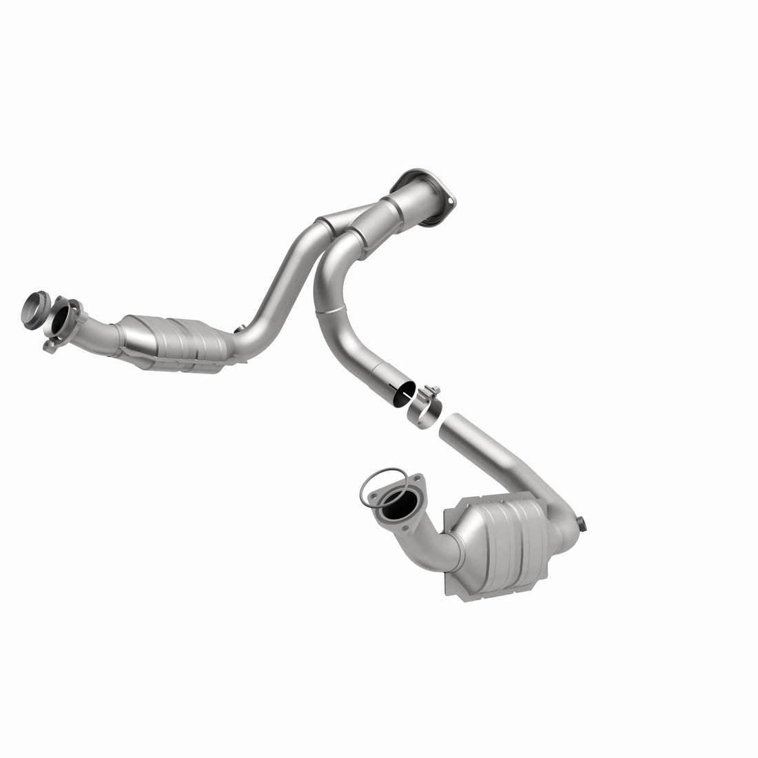 MagnaFlow Exhaust Products 49631 - OEM Grade Direct-Fit Catalytic Converter