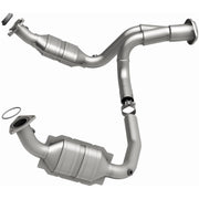 MagnaFlow Exhaust Products 49631 - OEM Grade Direct-Fit Catalytic Converter 1