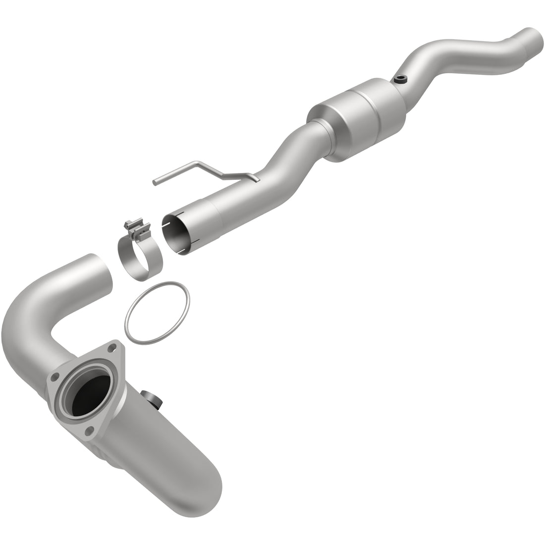 MagnaFlow Exhaust Products 49636 - OEM Grade Direct-Fit Catalytic Converter