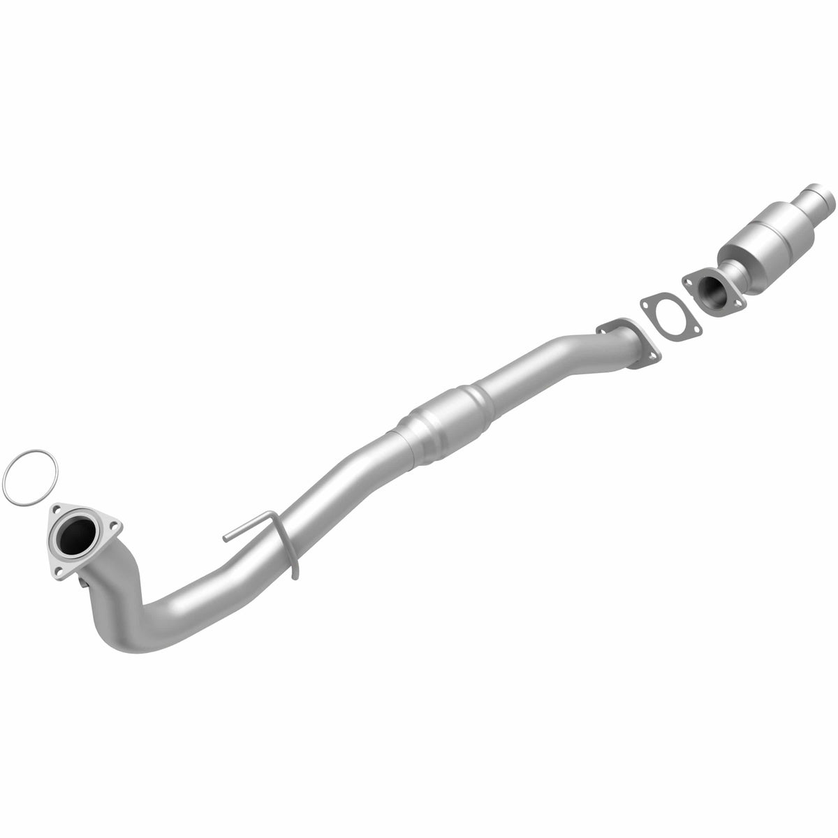 MagnaFlow Exhaust Products Exhaust MagnaFlow Exhaust Products 49637 - OEM Grade Direct-Fit Catalytic Converter