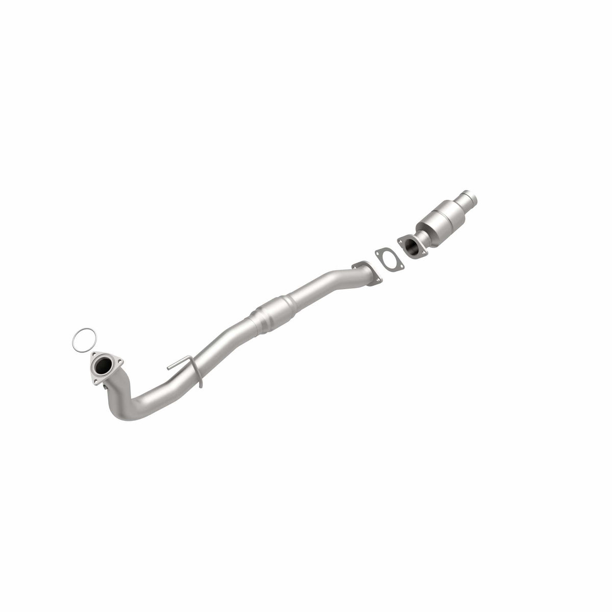 MagnaFlow Exhaust Products Exhaust MagnaFlow Exhaust Products 49637 - OEM Grade Direct-Fit Catalytic Converter
