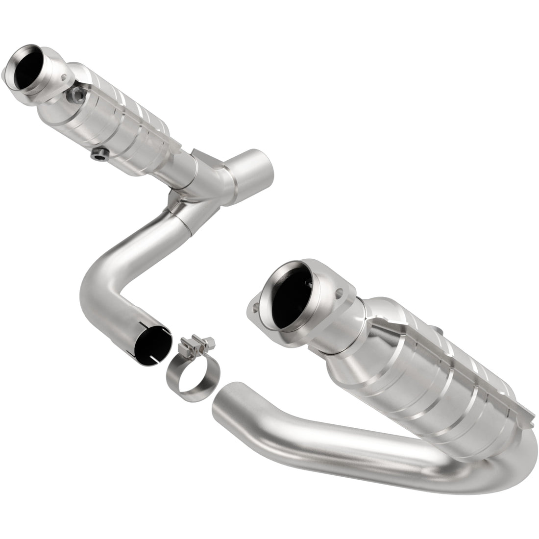 MagnaFlow Exhaust Products 49638 - OEM Grade Direct-Fit Catalytic Converter 4
