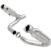 MagnaFlow Exhaust Products 49638 - OEM Grade Direct-Fit Catalytic Converter 4