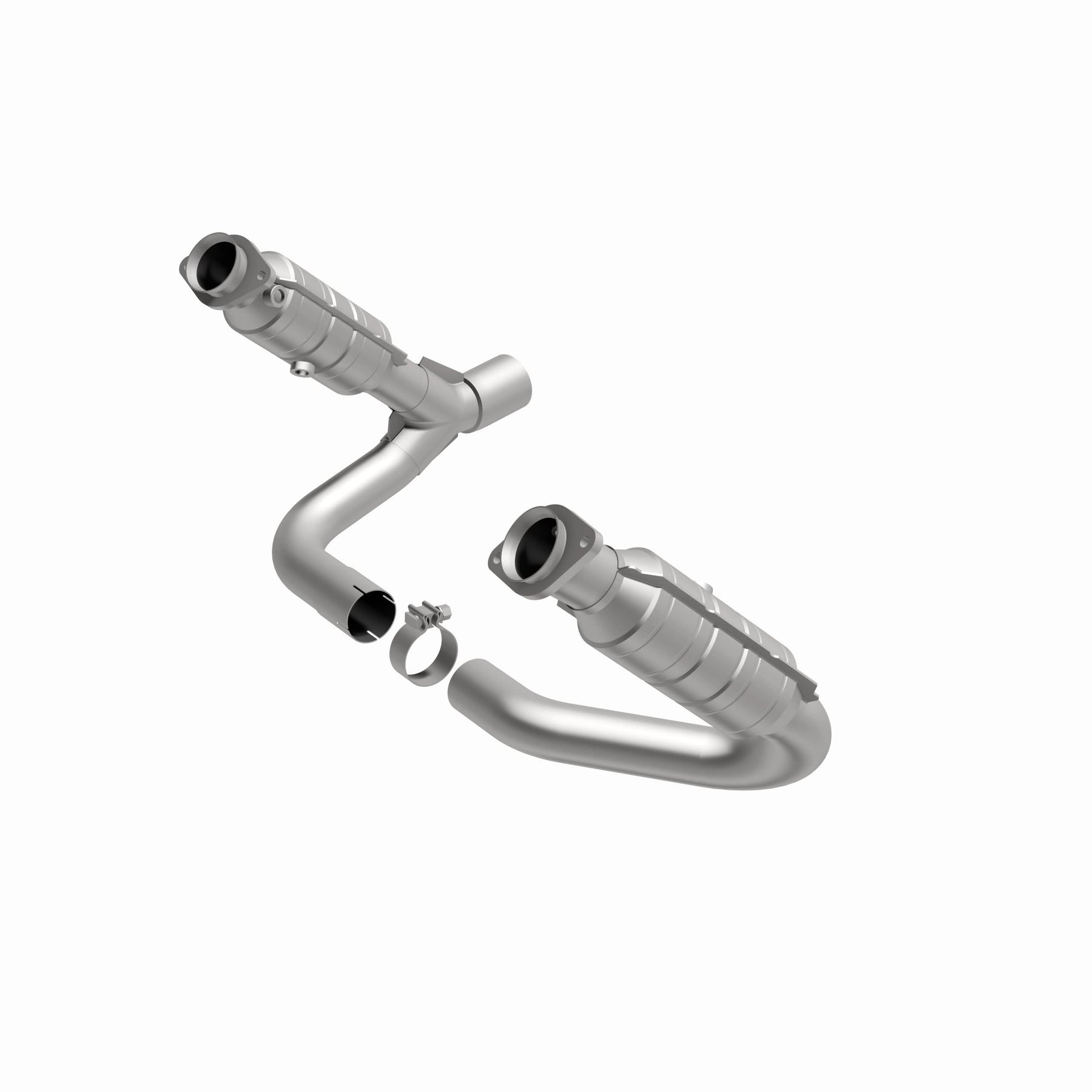MagnaFlow Exhaust Products 49638 - OEM Grade Direct-Fit Catalytic Converter 5