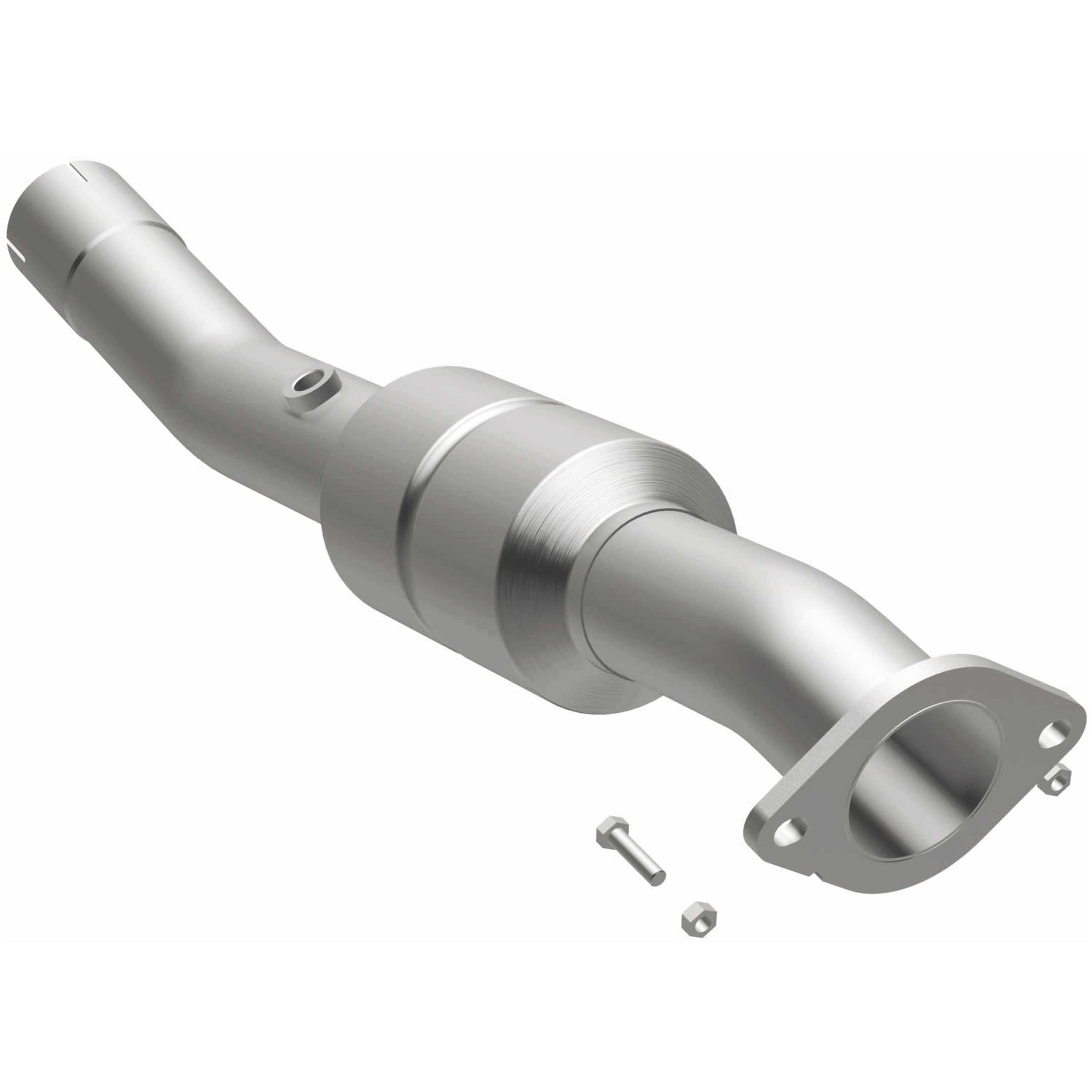 MagnaFlow Exhaust Products 49642 - OEM Grade Direct-Fit Catalytic Converter 4