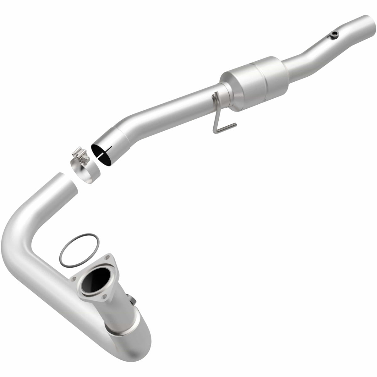 MagnaFlow Exhaust Products Exhaust MagnaFlow Exhaust Products 49643 - OEM Grade Direct-Fit Catalytic Converter