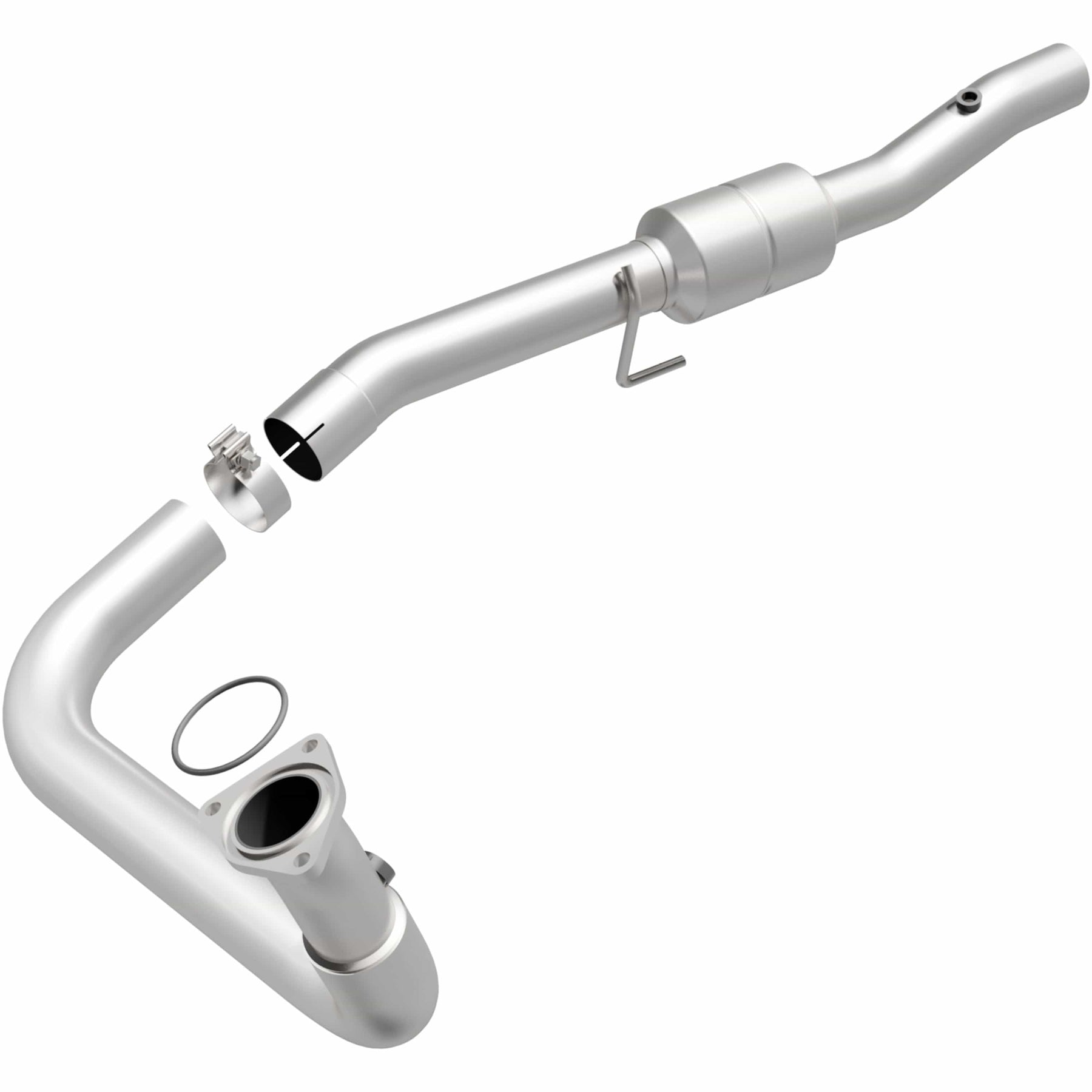 MagnaFlow Exhaust Products Exhaust MagnaFlow Exhaust Products 49643 - OEM Grade Direct-Fit Catalytic Converter