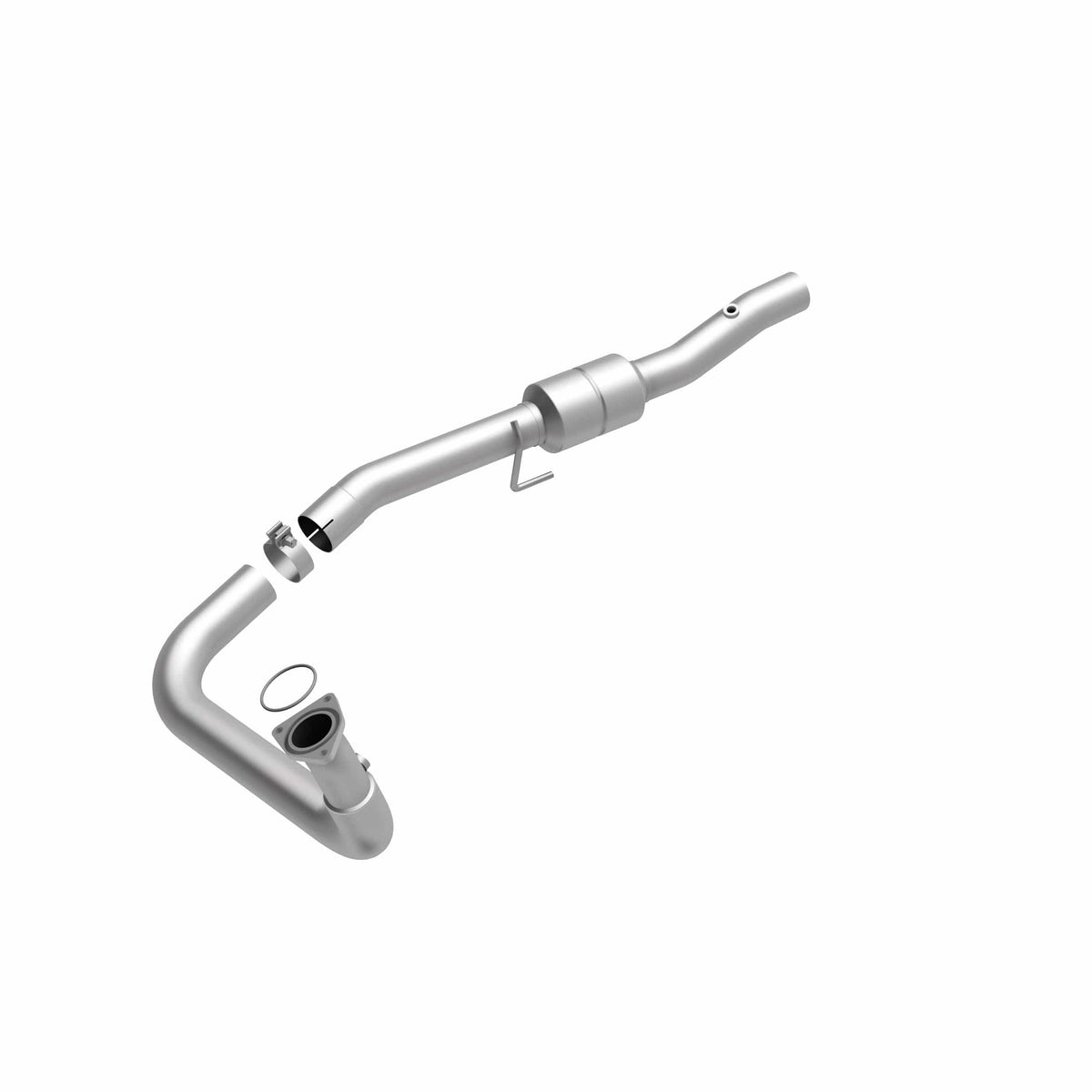 MagnaFlow Exhaust Products Exhaust MagnaFlow Exhaust Products 49643 - OEM Grade Direct-Fit Catalytic Converter